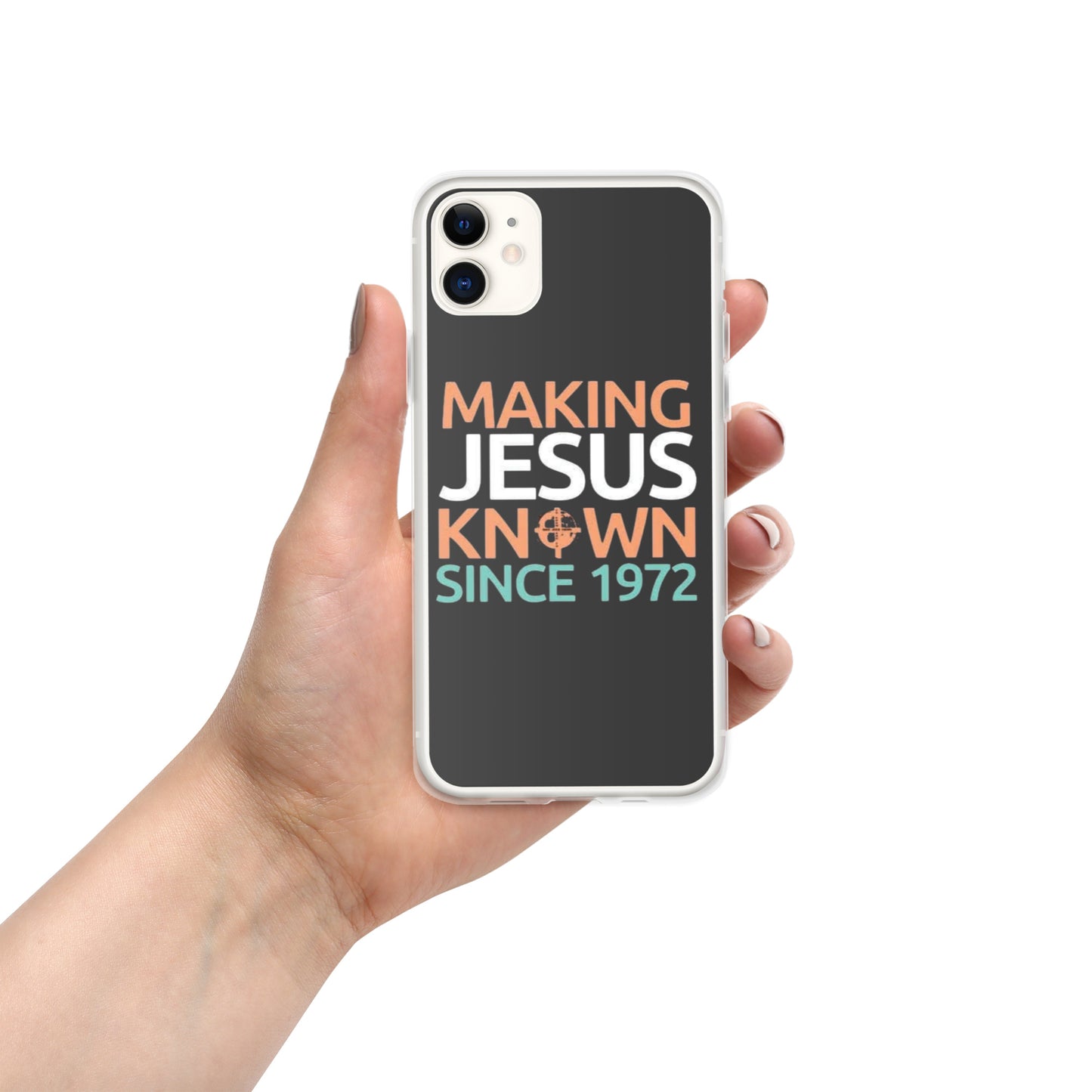 GEWC iPhone Case