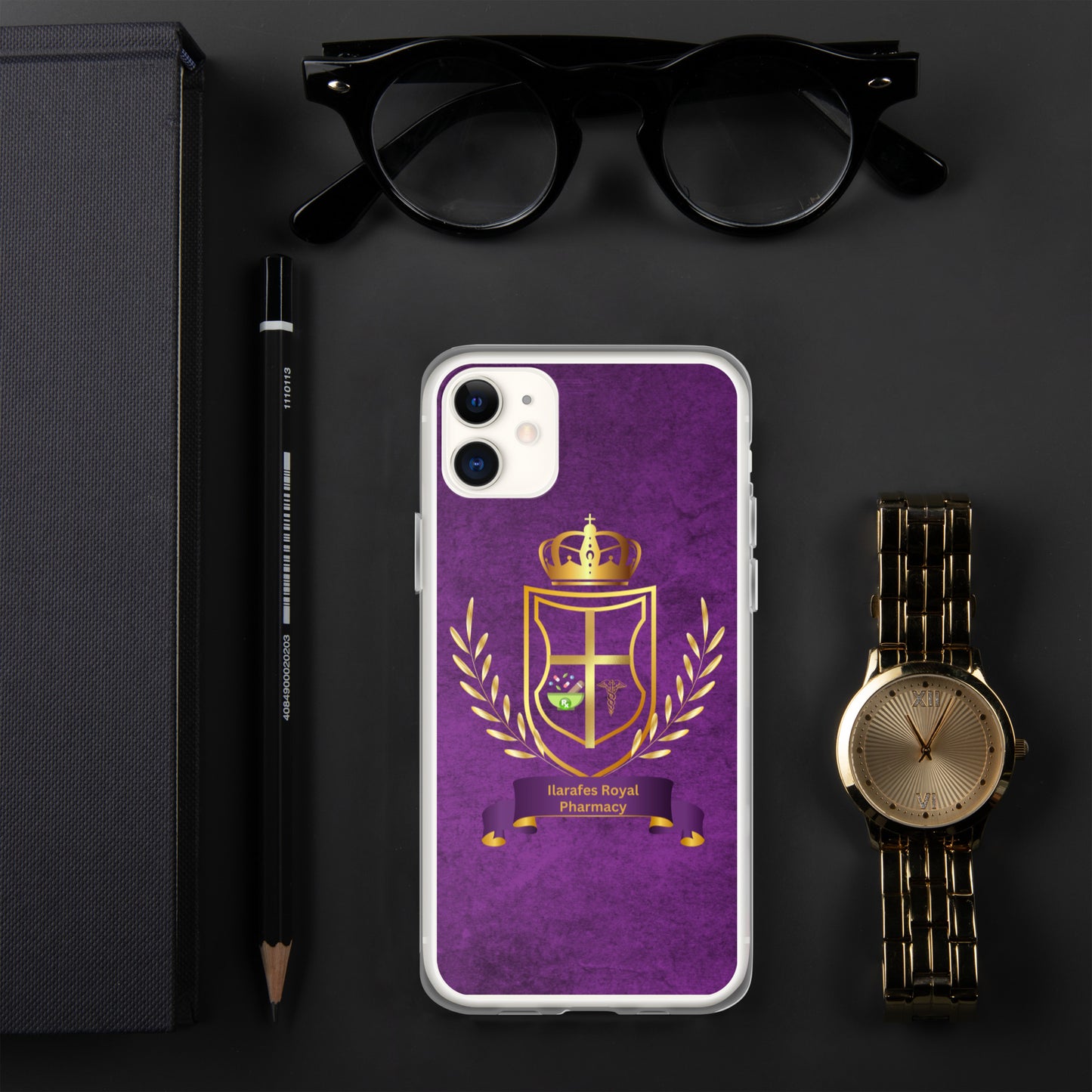 Ilarafes Royal iPhone Case