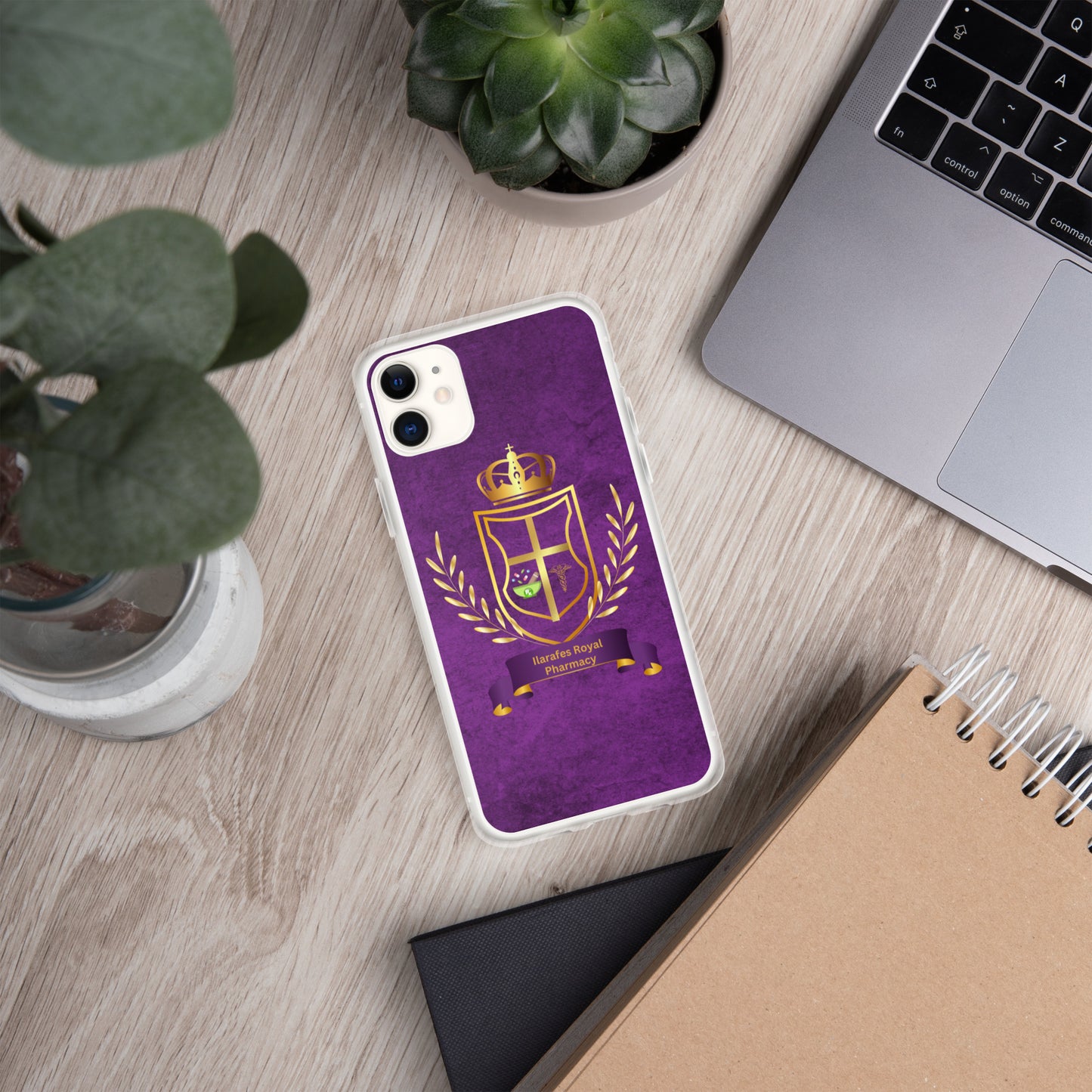 Ilarafes Royal iPhone Case