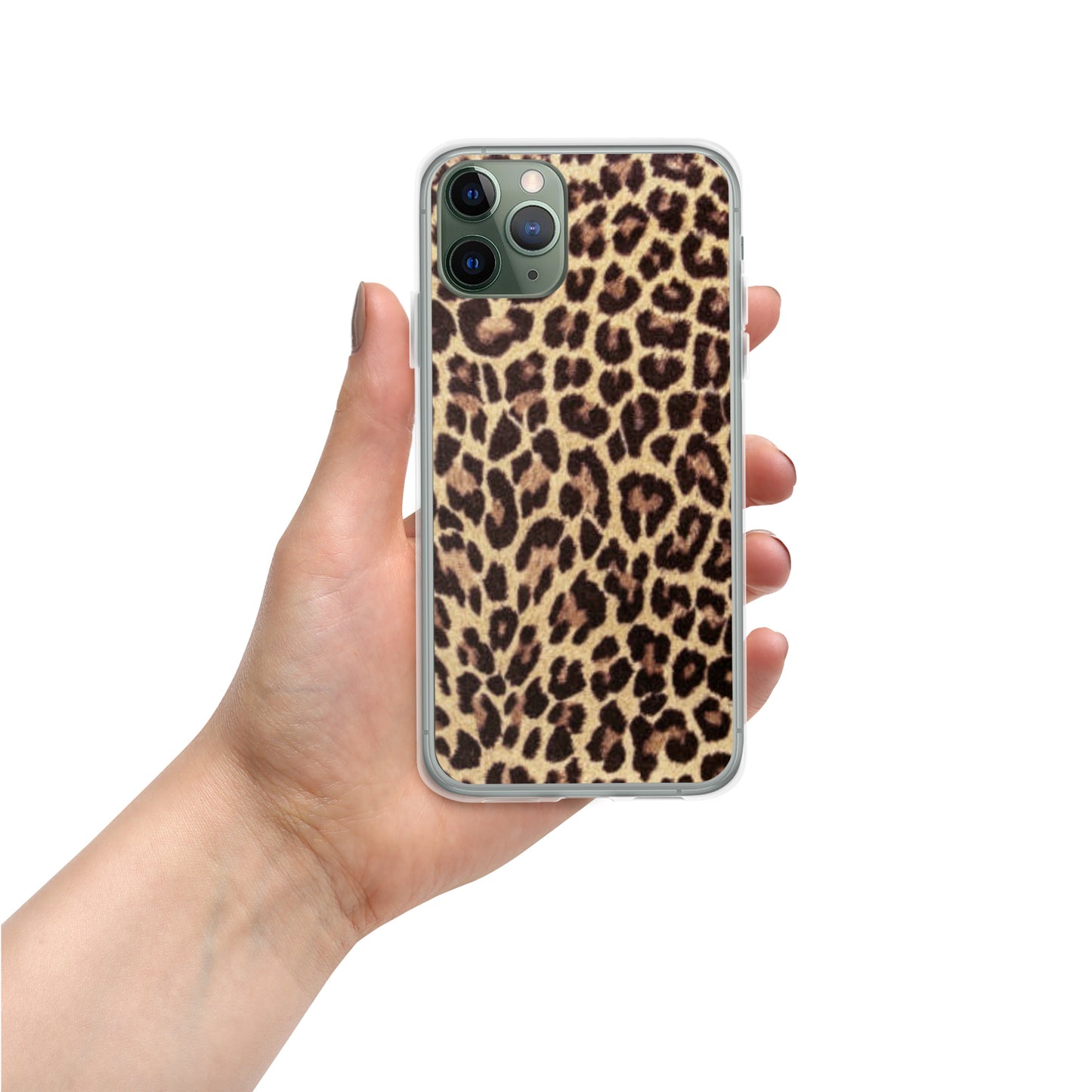 Leopard iPhone Case