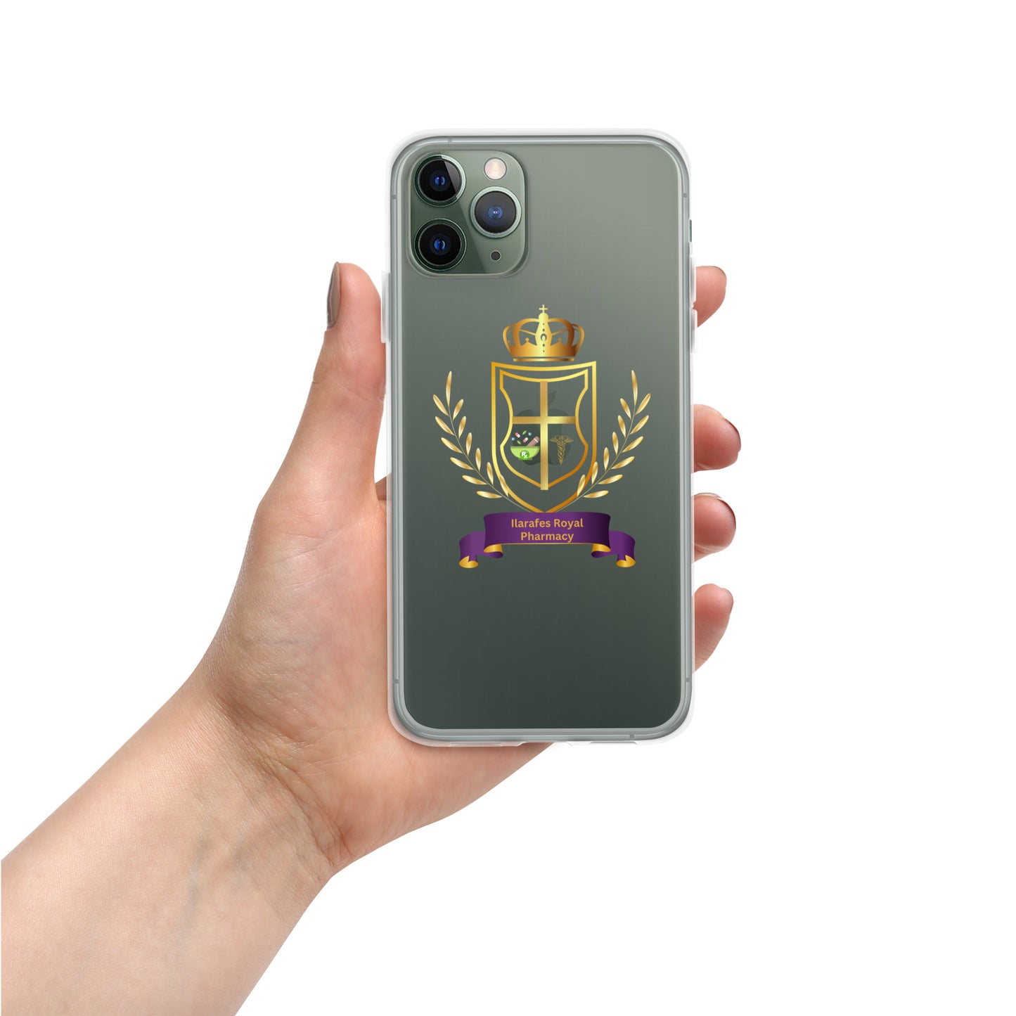 Ilarafes Royal iPhone Case