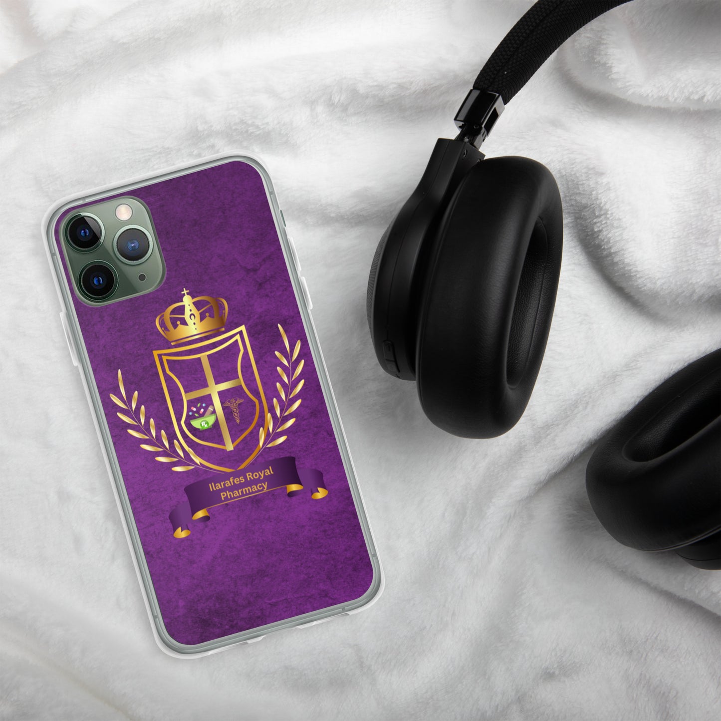 Ilarafes Royal iPhone Case