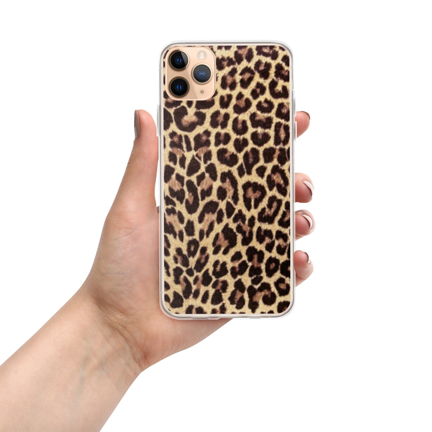 Leopard iPhone Case