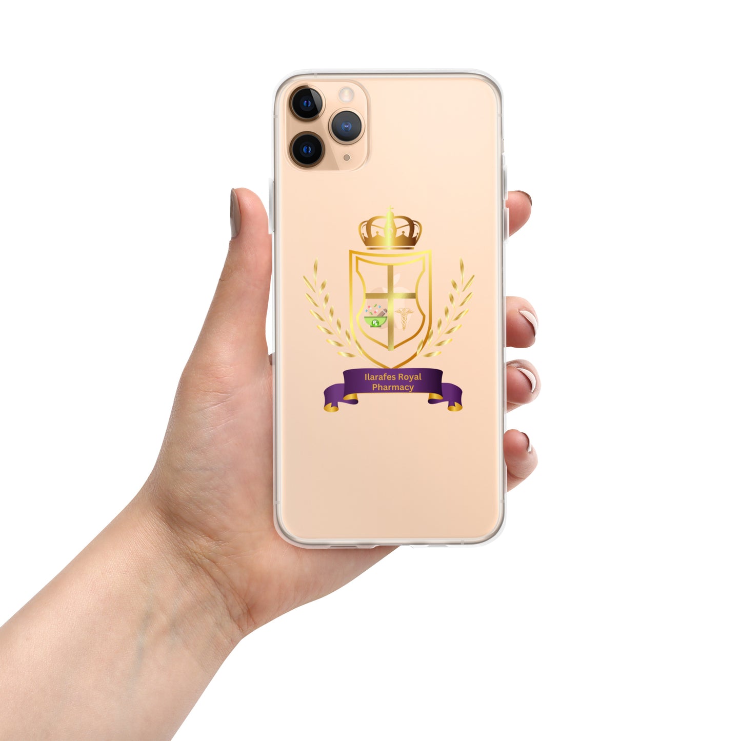 Ilarafes Royal iPhone Case