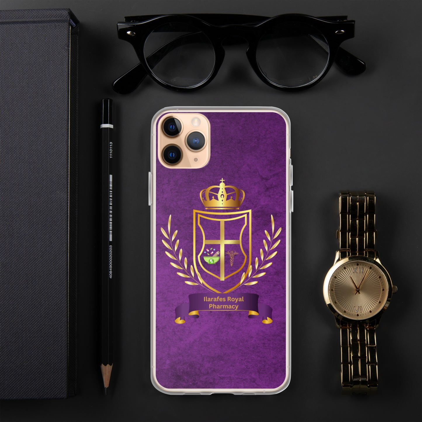 Ilarafes Royal iPhone Case