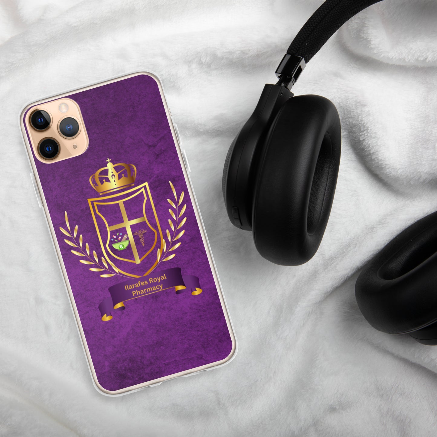 Ilarafes Royal iPhone Case