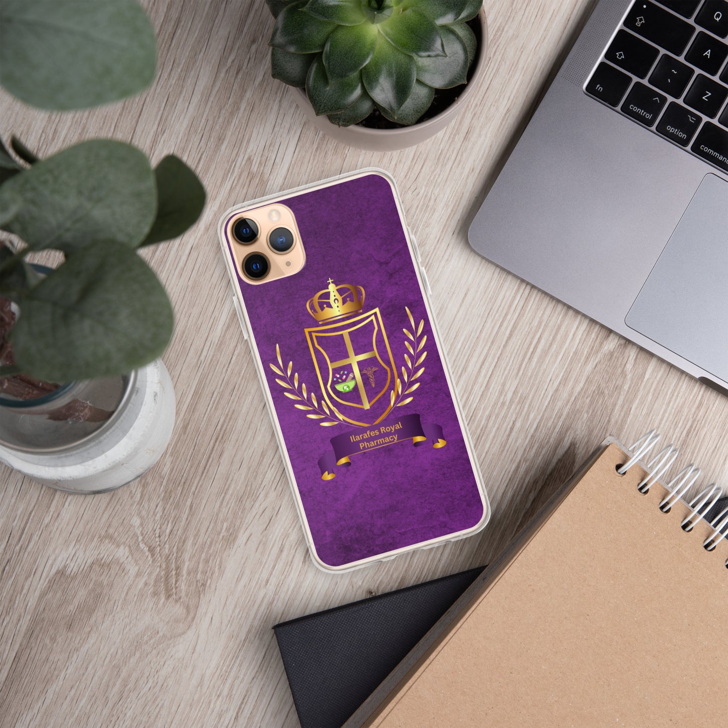 Ilarafes Royal iPhone Case