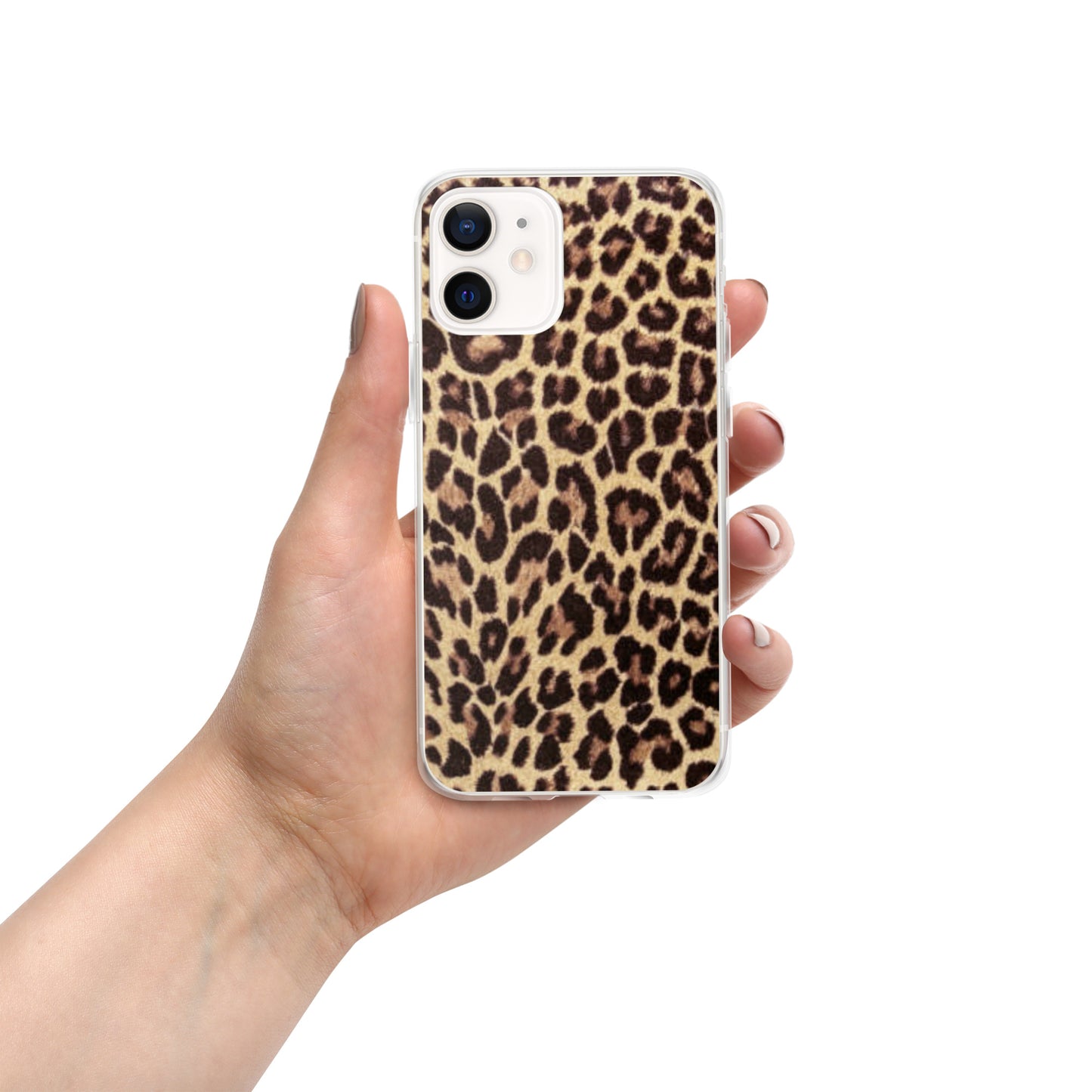 Leopard iPhone Case