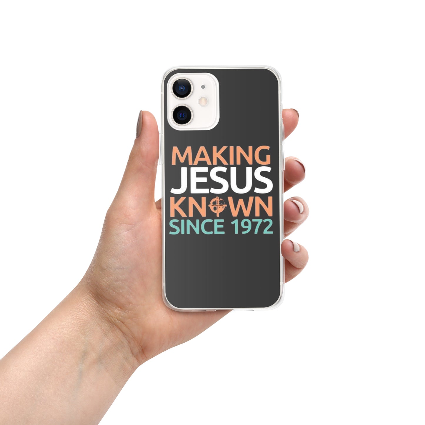 GEWC iPhone Case