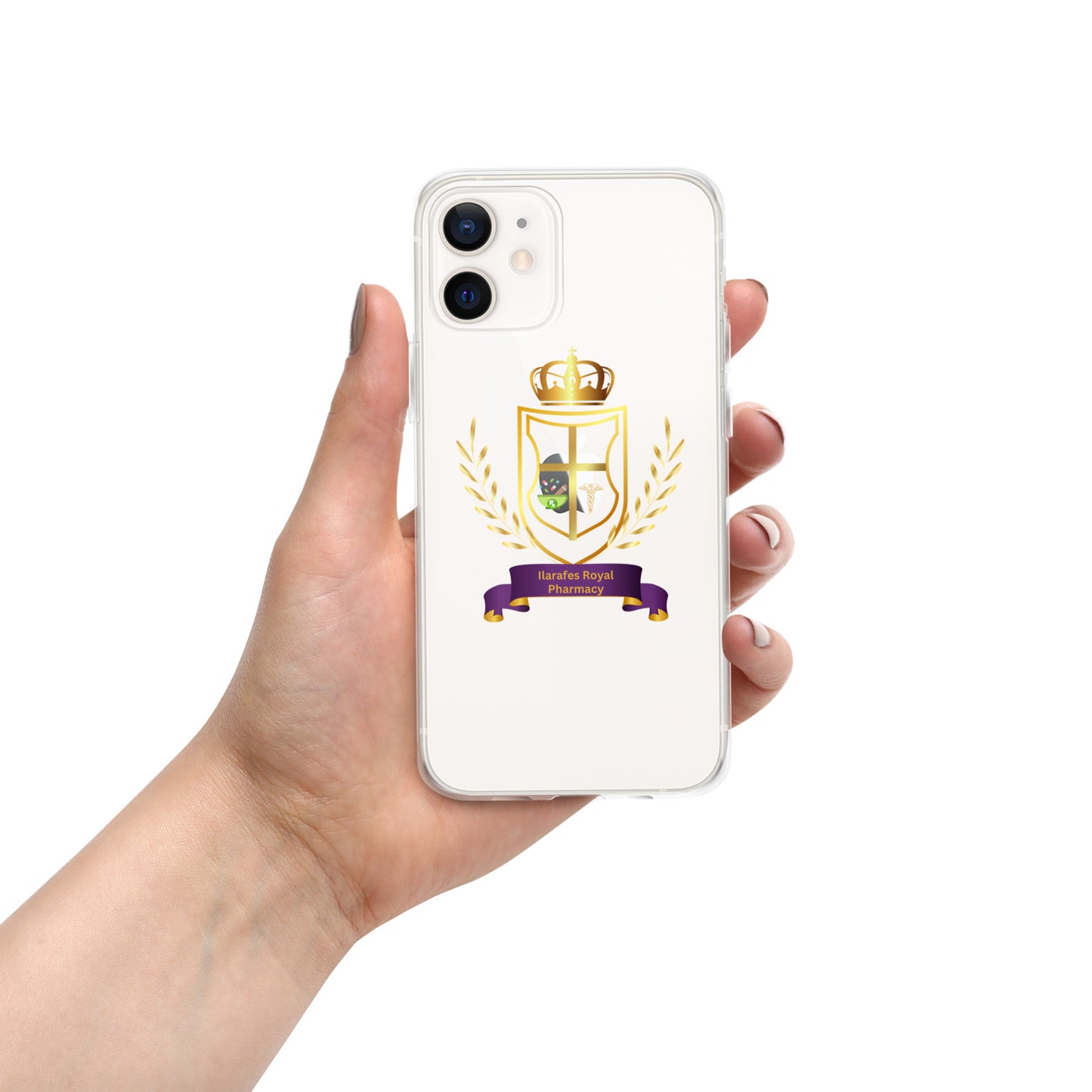 Ilarafes Royal iPhone Case