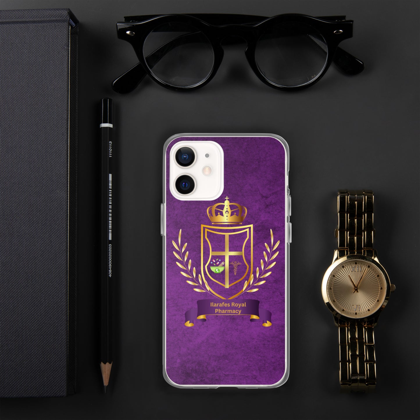 Ilarafes Royal iPhone Case