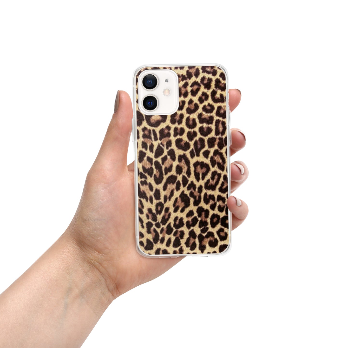 Leopard iPhone Case