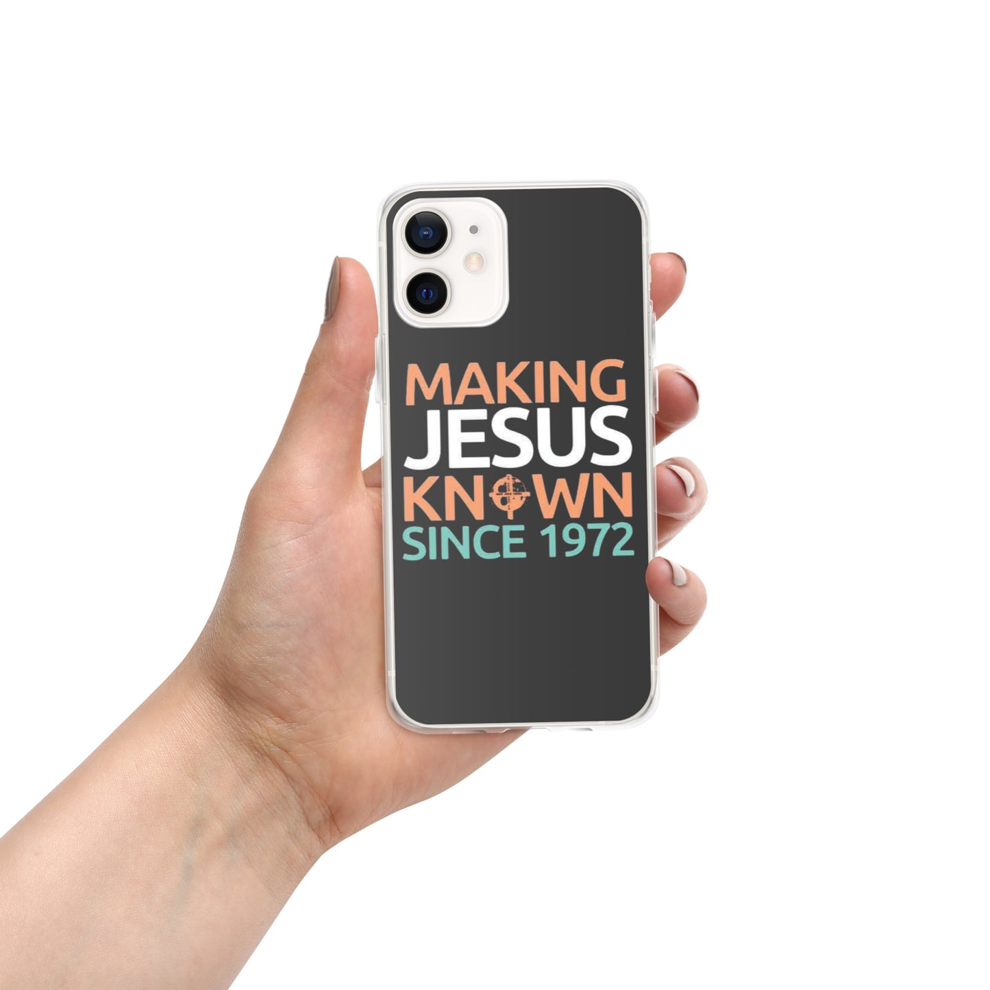 GEWC iPhone Case