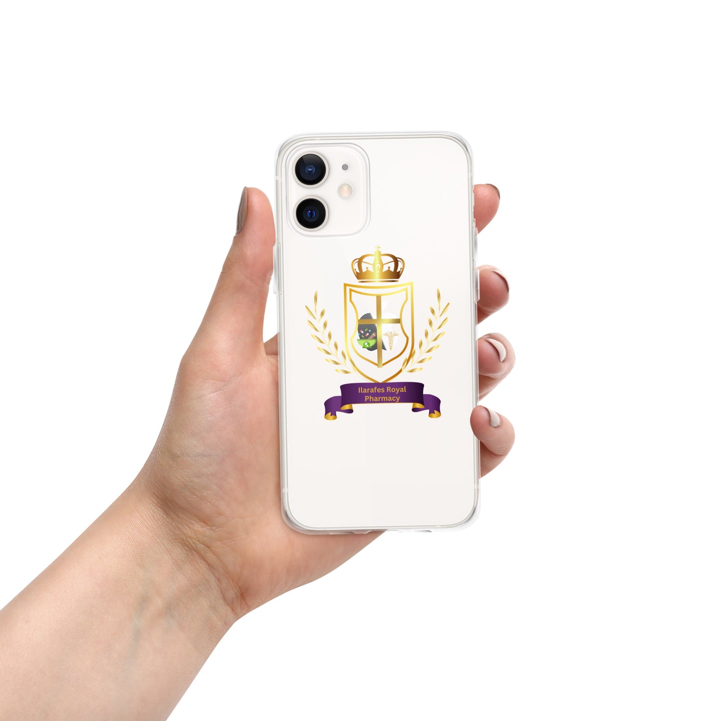 Ilarafes Royal iPhone Case