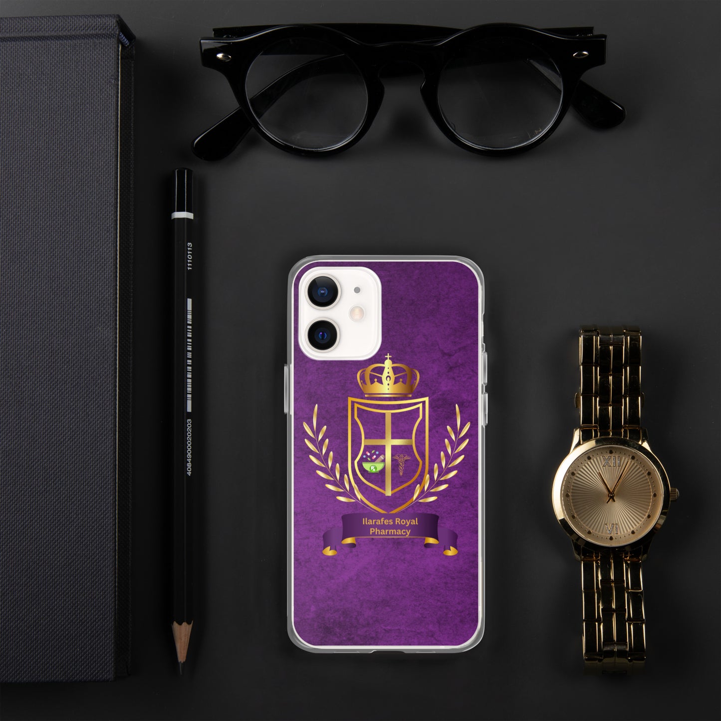 Ilarafes Royal iPhone Case