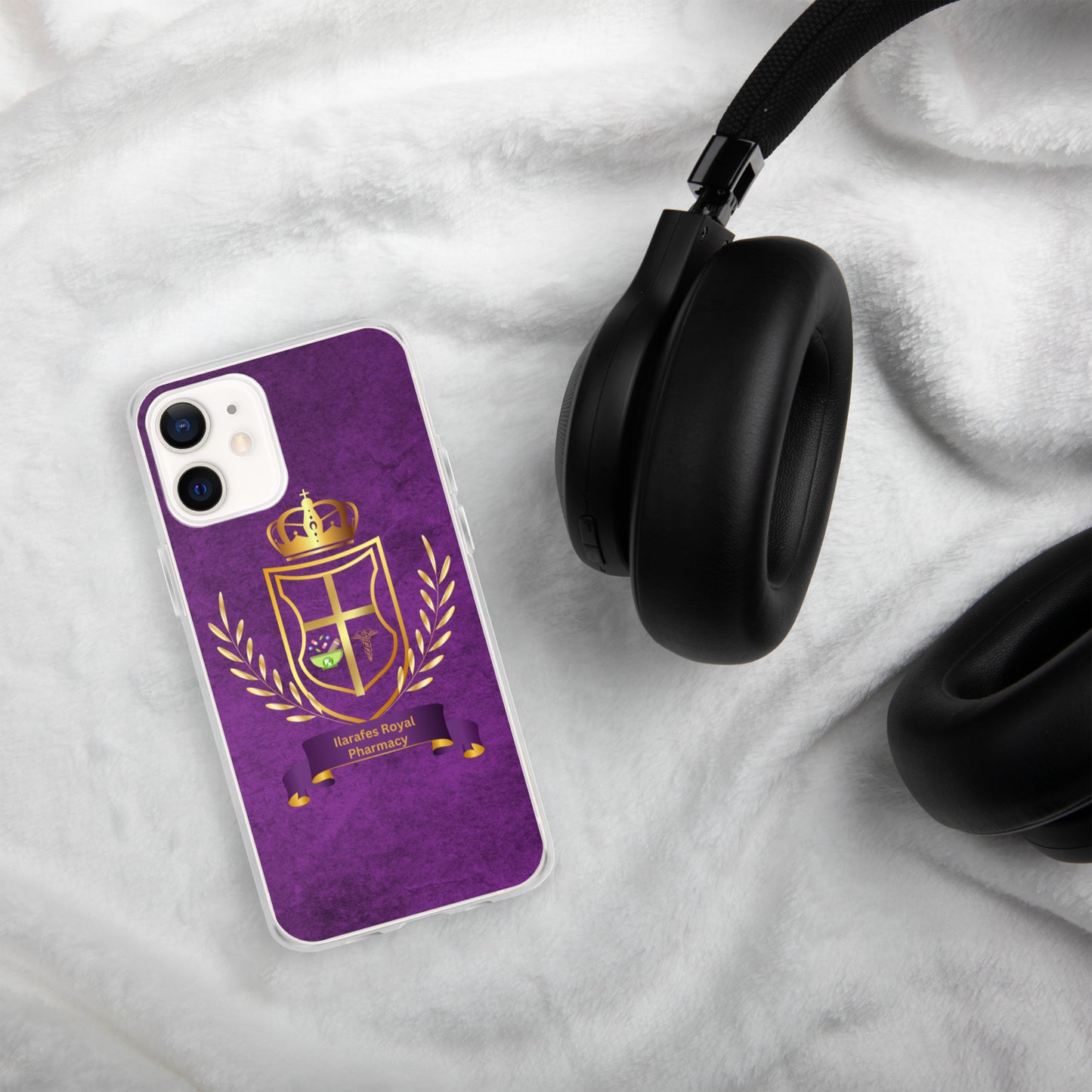 Ilarafes Royal iPhone Case