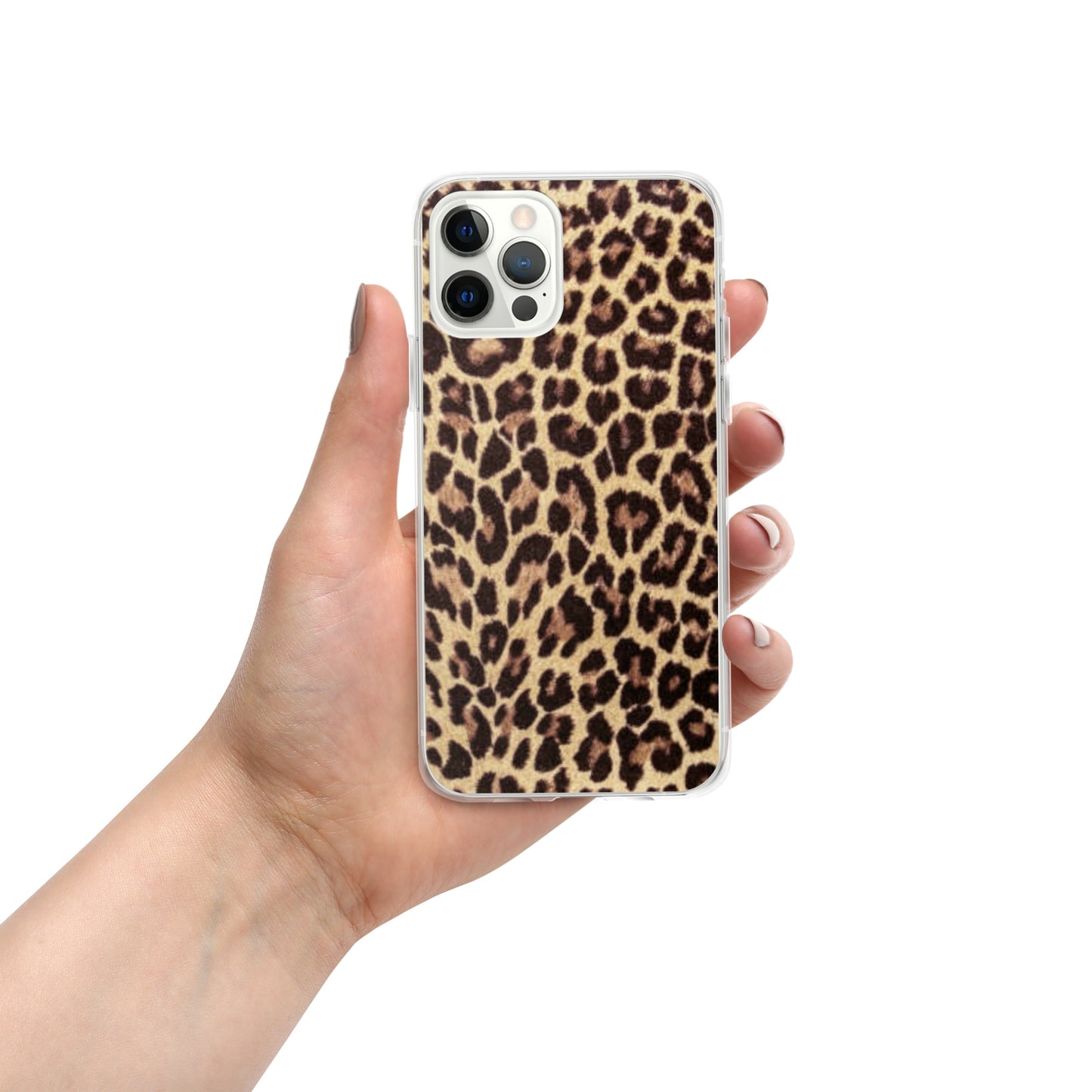 Leopard iPhone Case