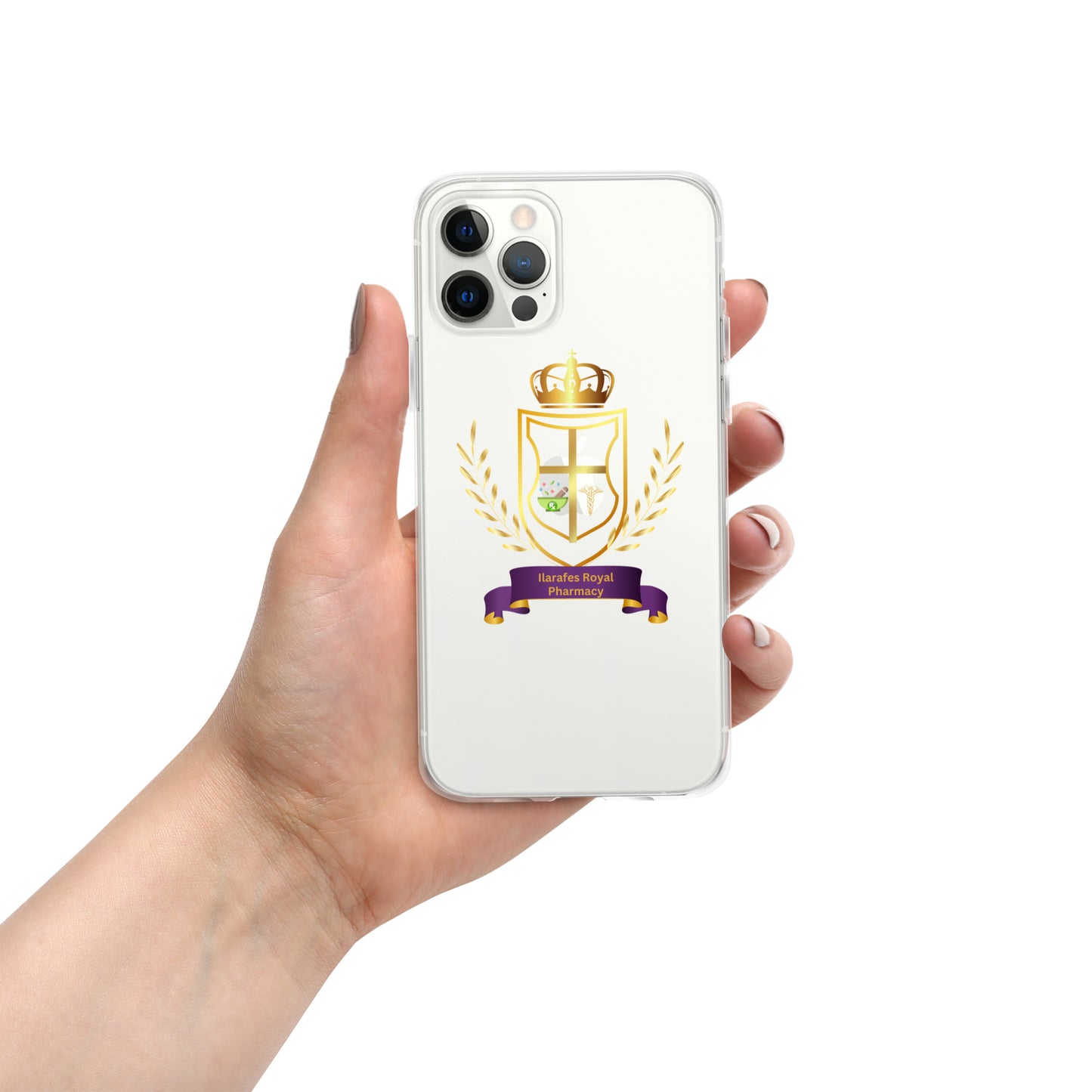 Ilarafes Royal iPhone Case