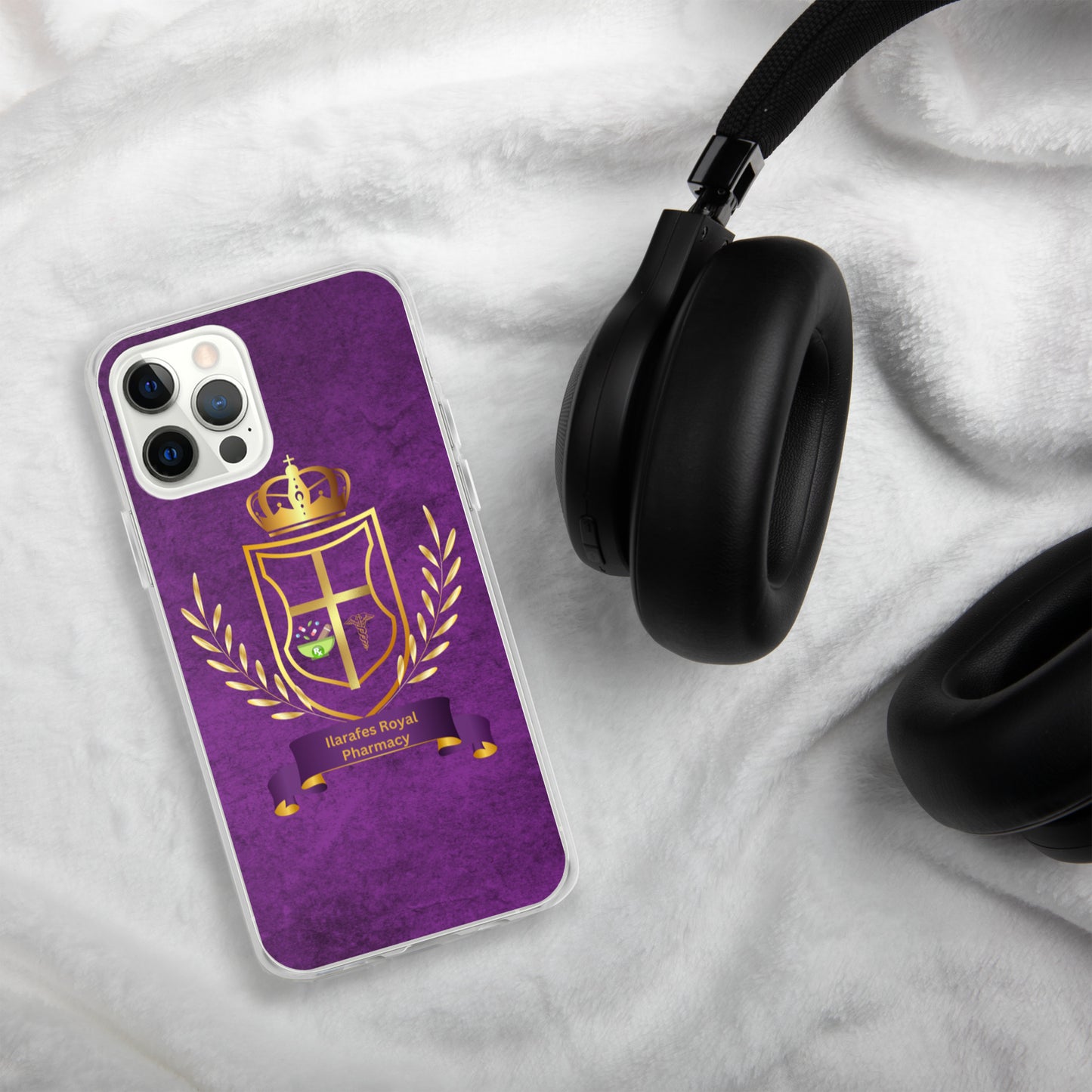 Ilarafes Royal iPhone Case