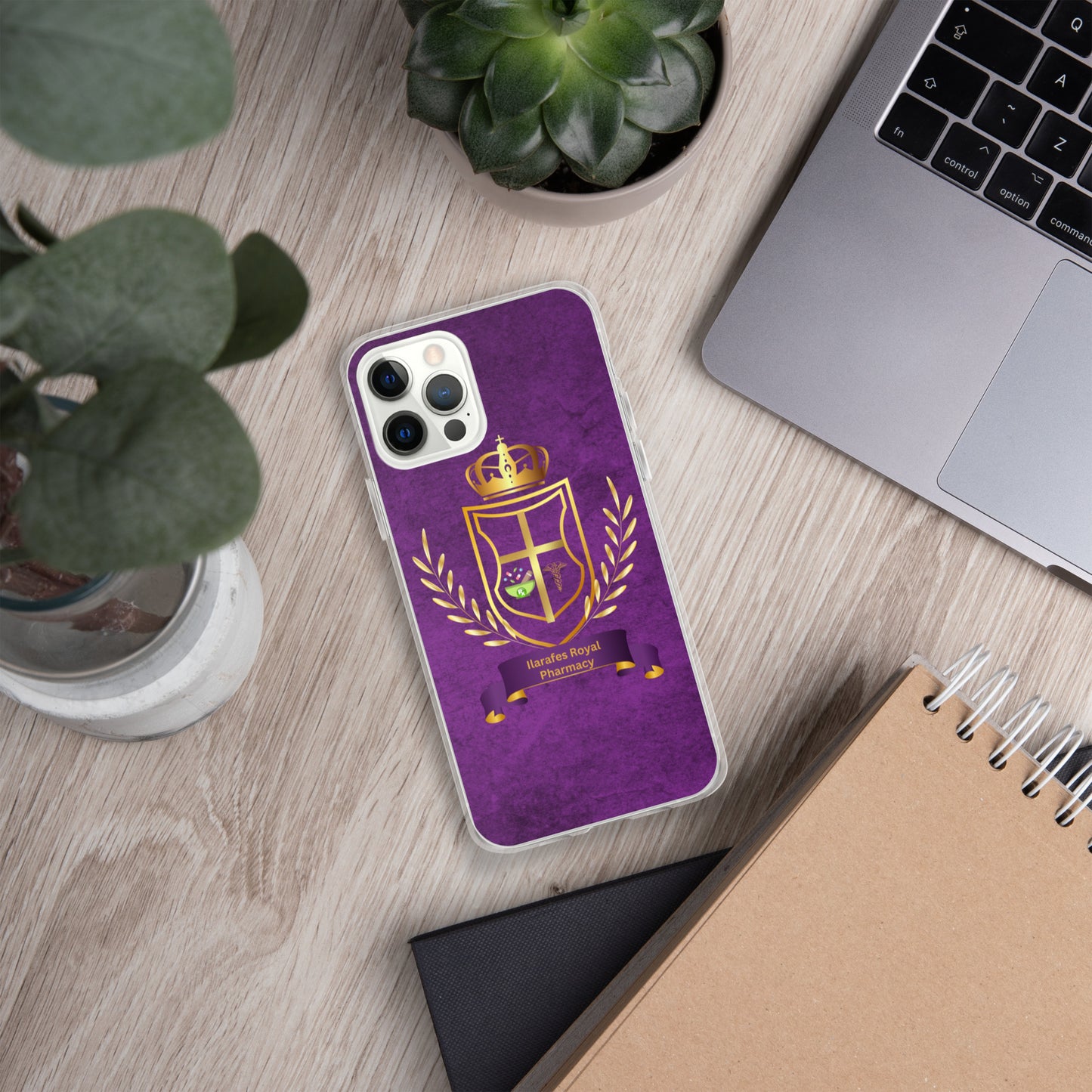 Ilarafes Royal iPhone Case