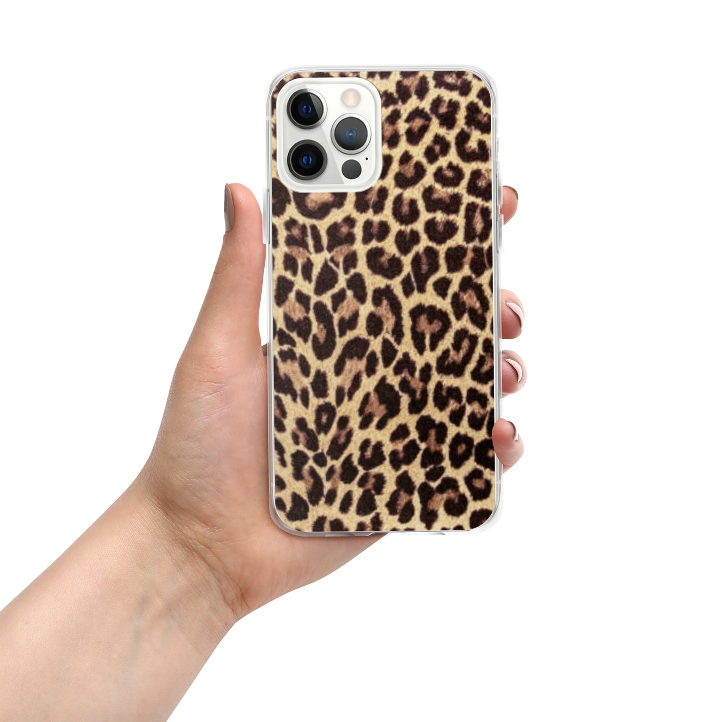 Leopard iPhone Case