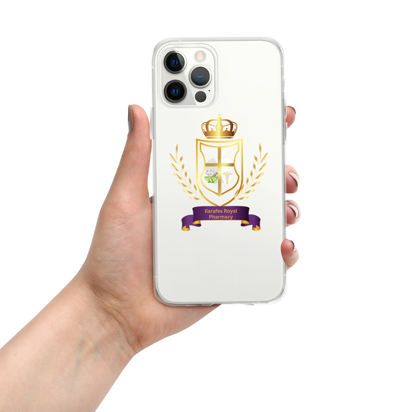 Ilarafes Royal iPhone Case