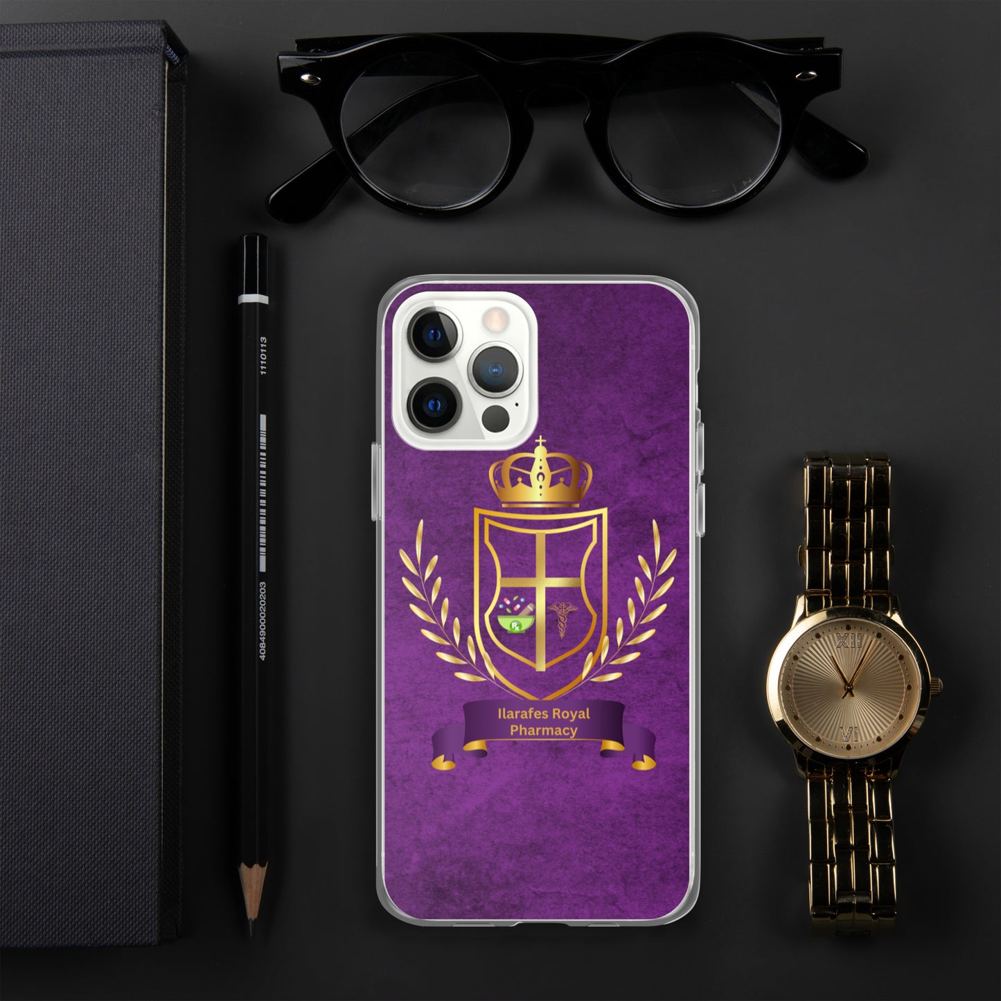 Ilarafes Royal iPhone Case