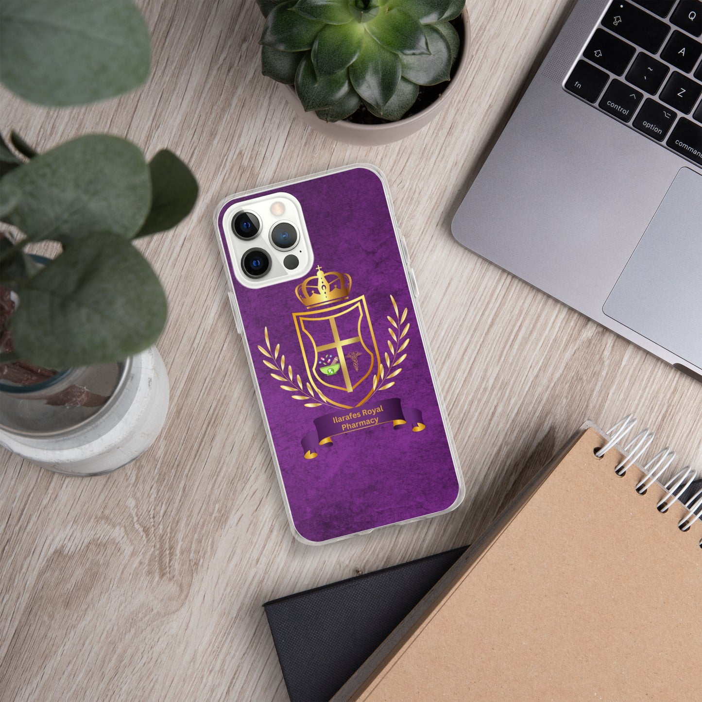 Ilarafes Royal iPhone Case