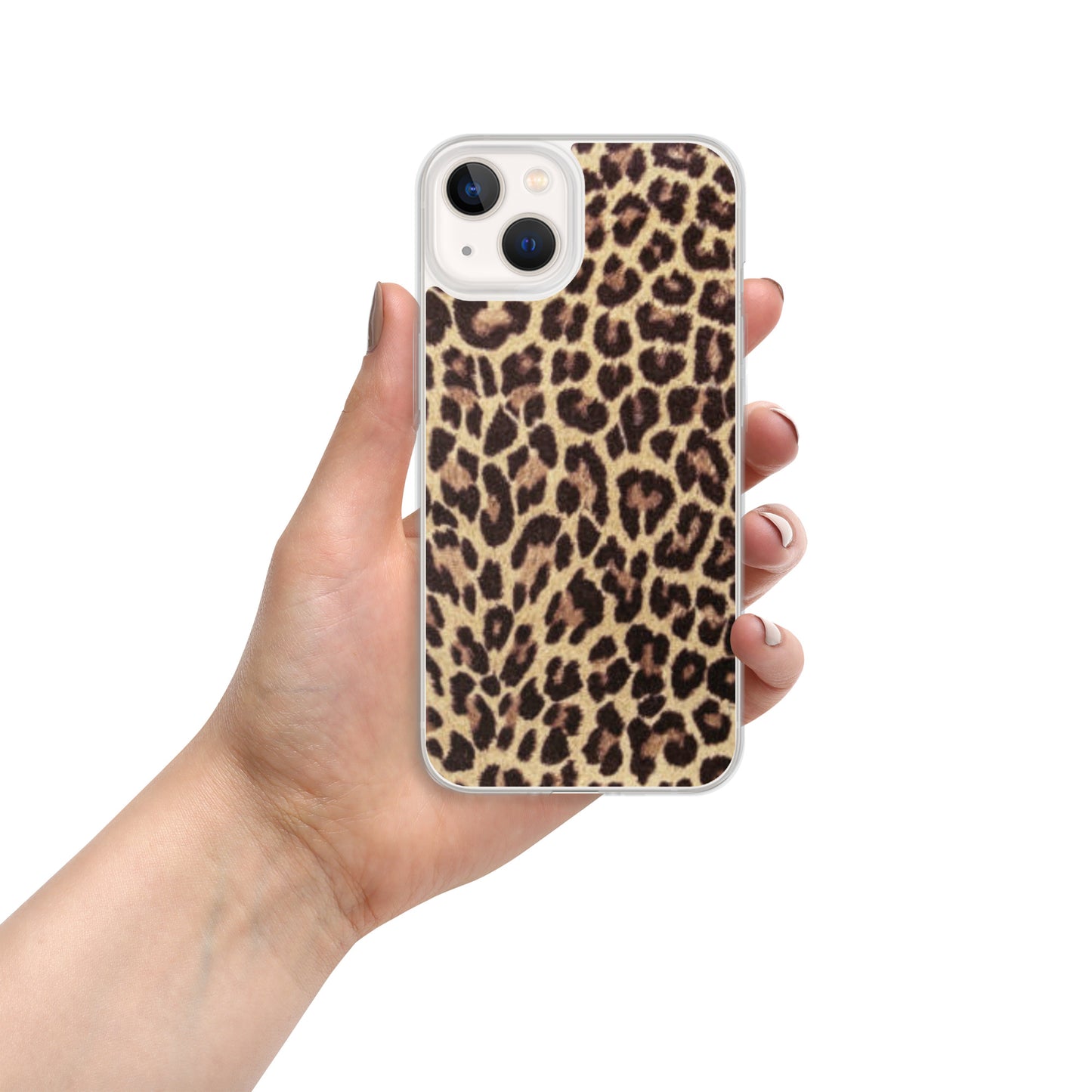 Leopard iPhone Case