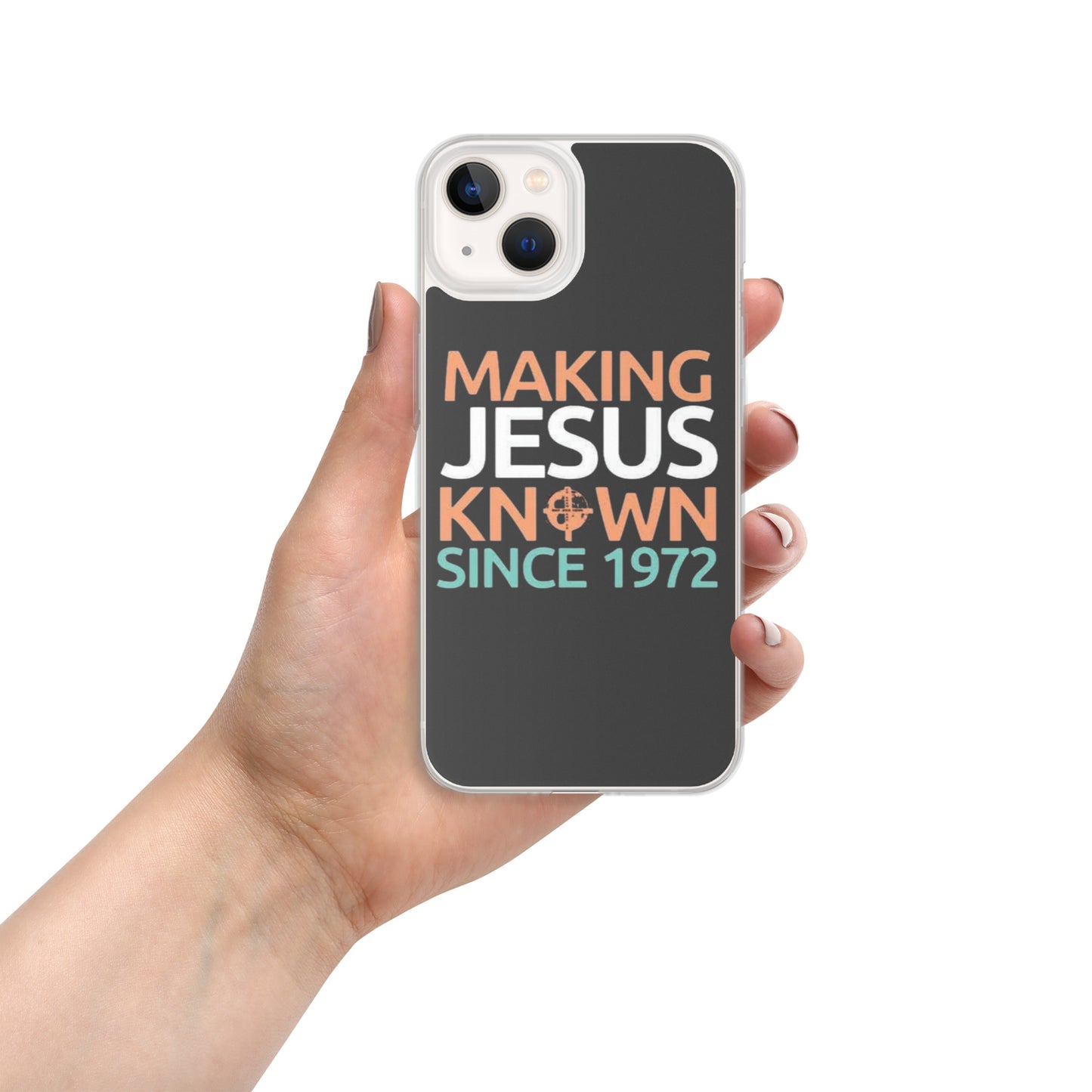 GEWC iPhone Case