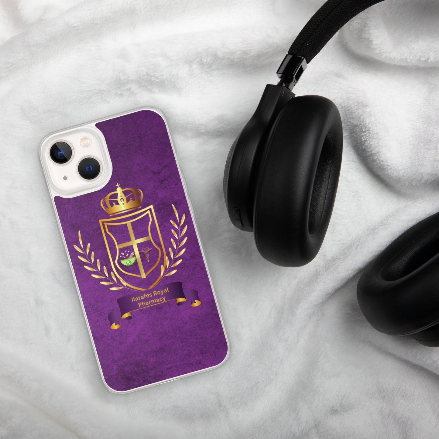 Ilarafes Royal iPhone Case