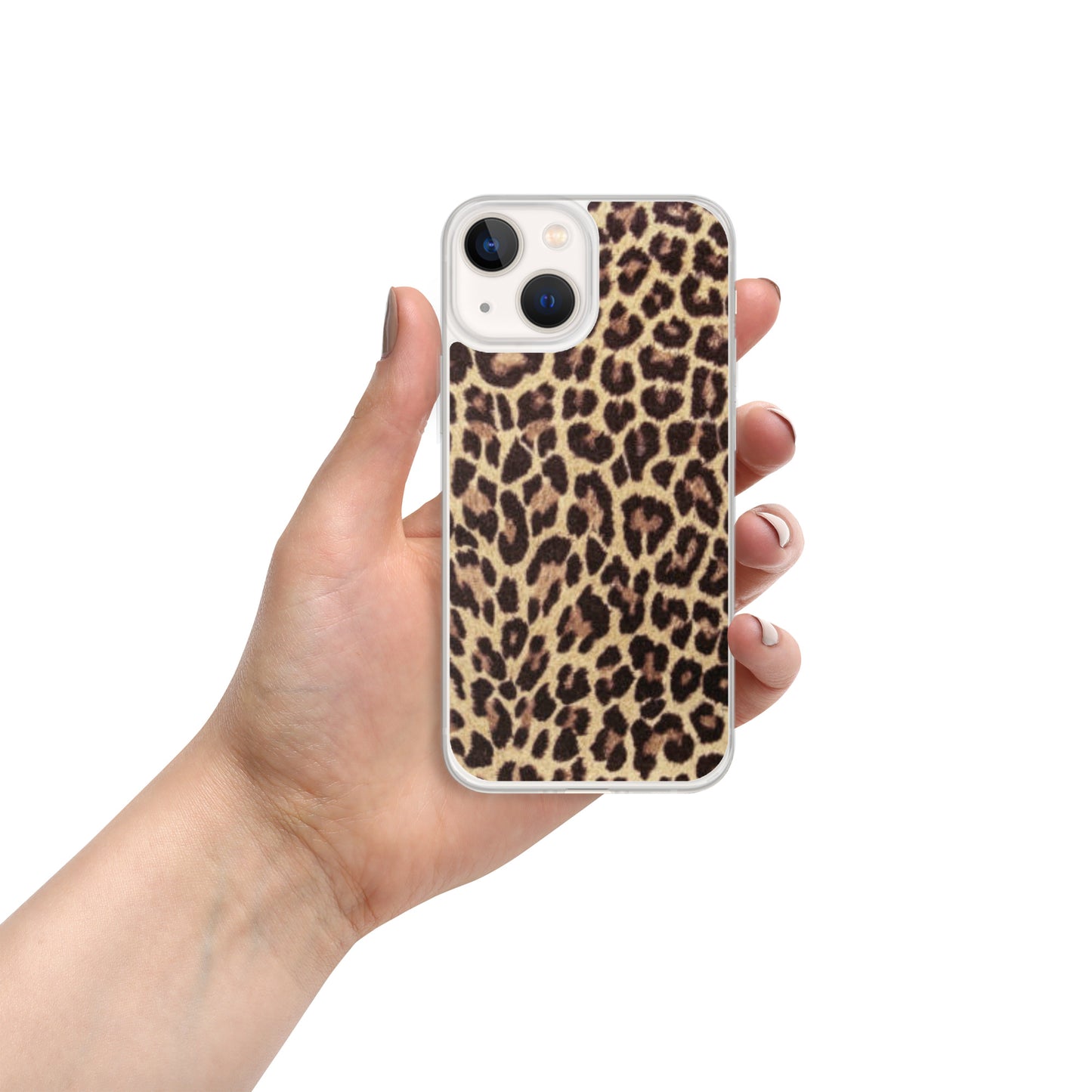 Leopard iPhone Case