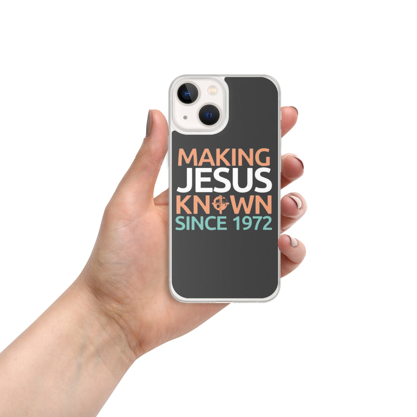 GEWC iPhone Case