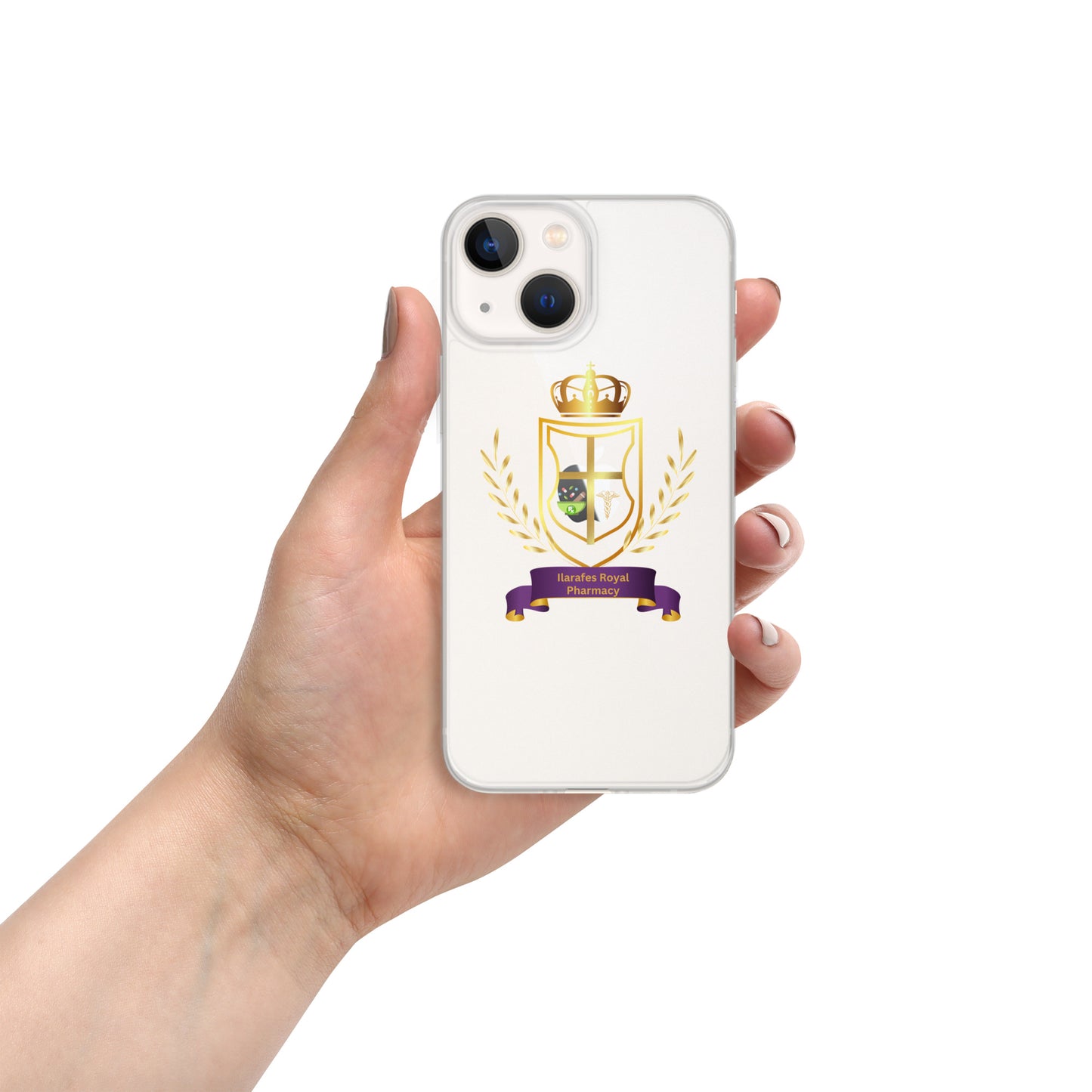 Ilarafes Royal iPhone Case