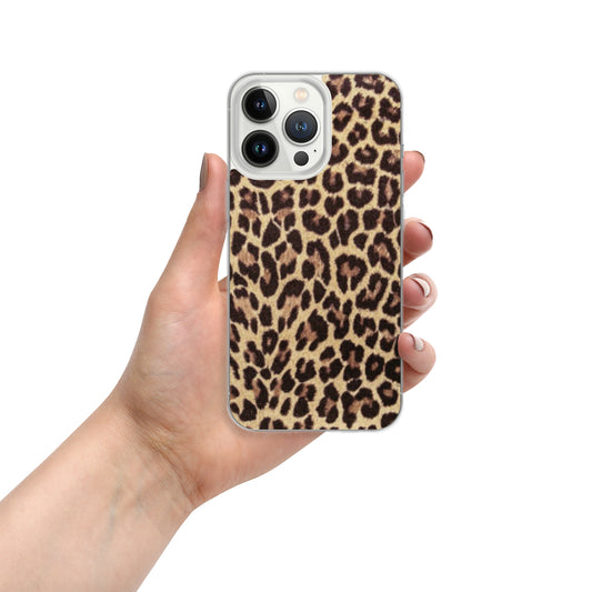 Leopard iPhone Case