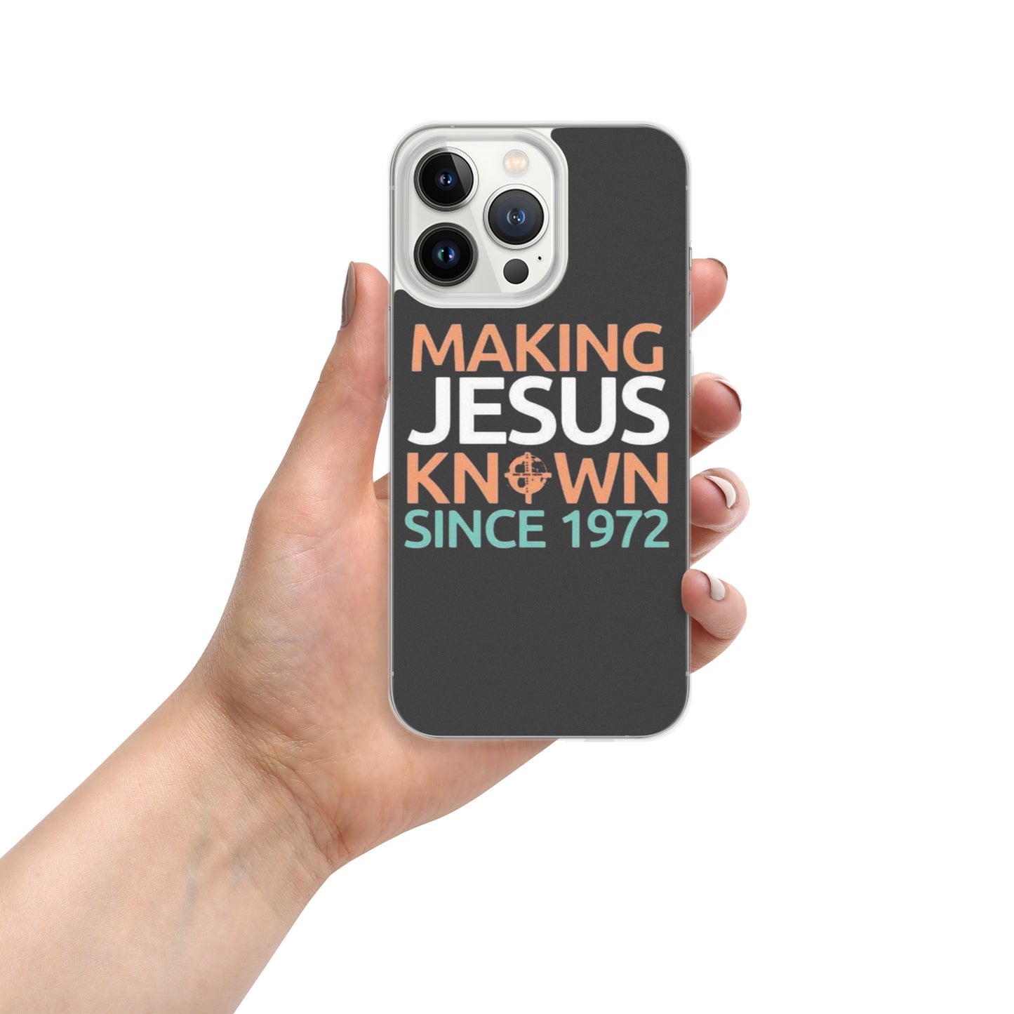 GEWC iPhone Case