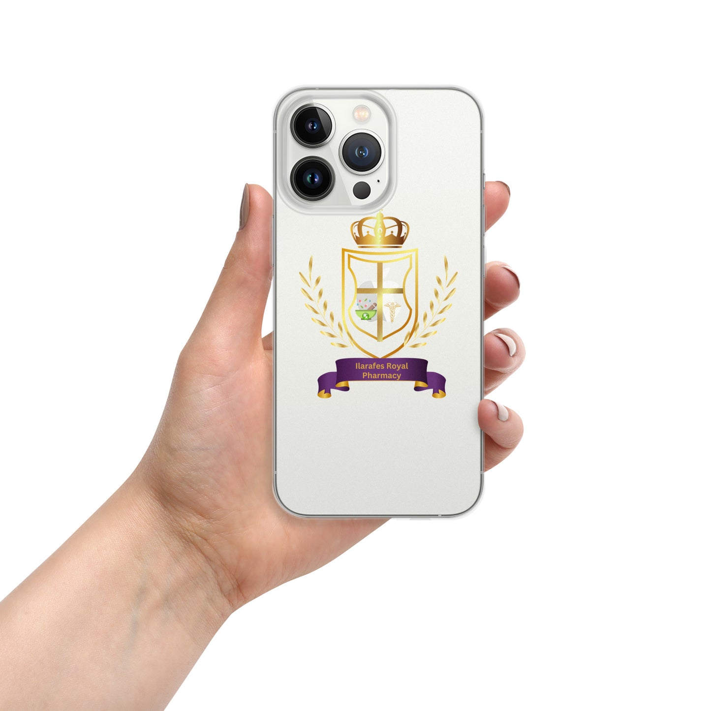 Ilarafes Royal iPhone Case