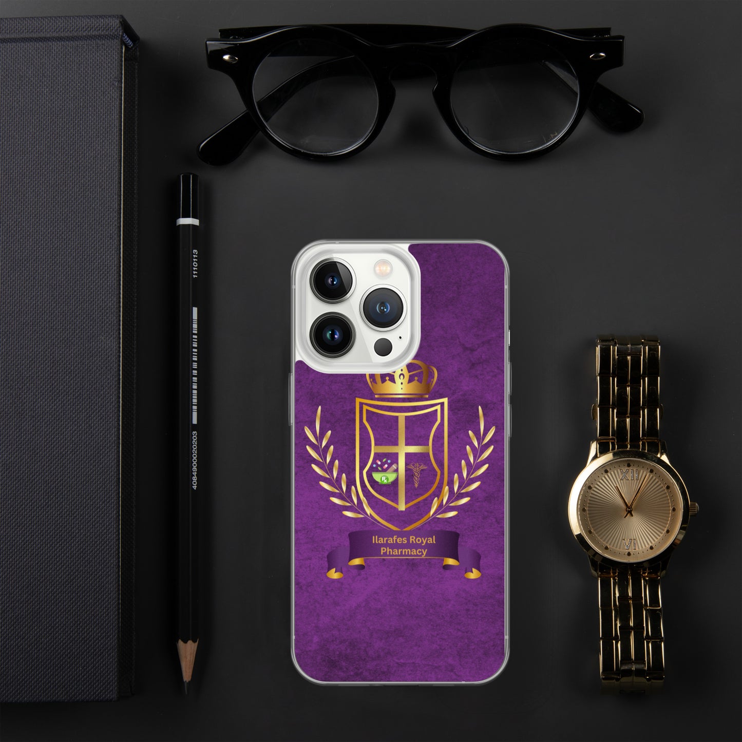 Ilarafes Royal iPhone Case