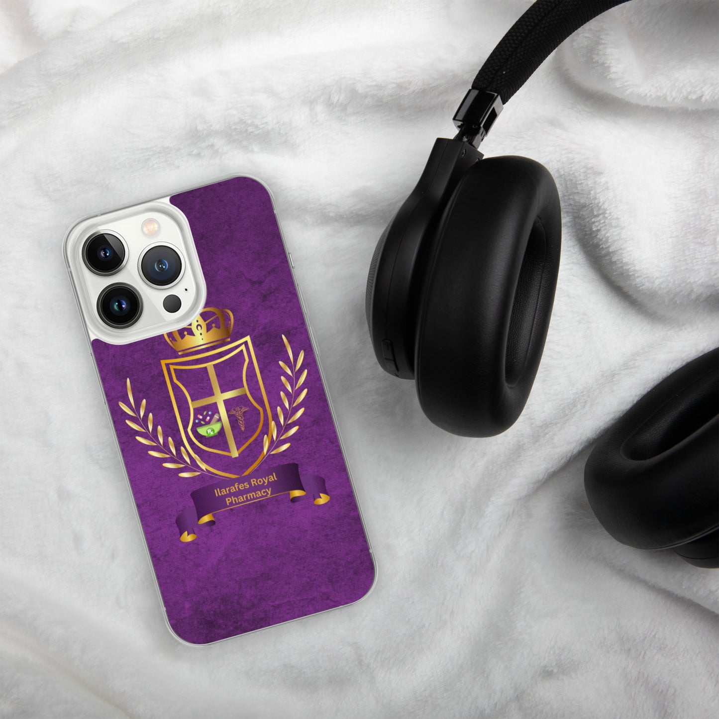 Ilarafes Royal iPhone Case