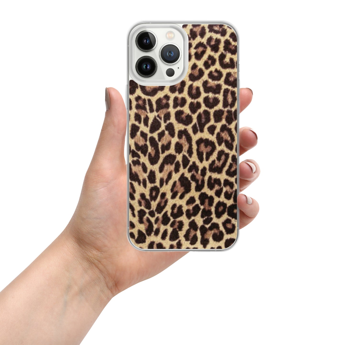 Leopard iPhone Case