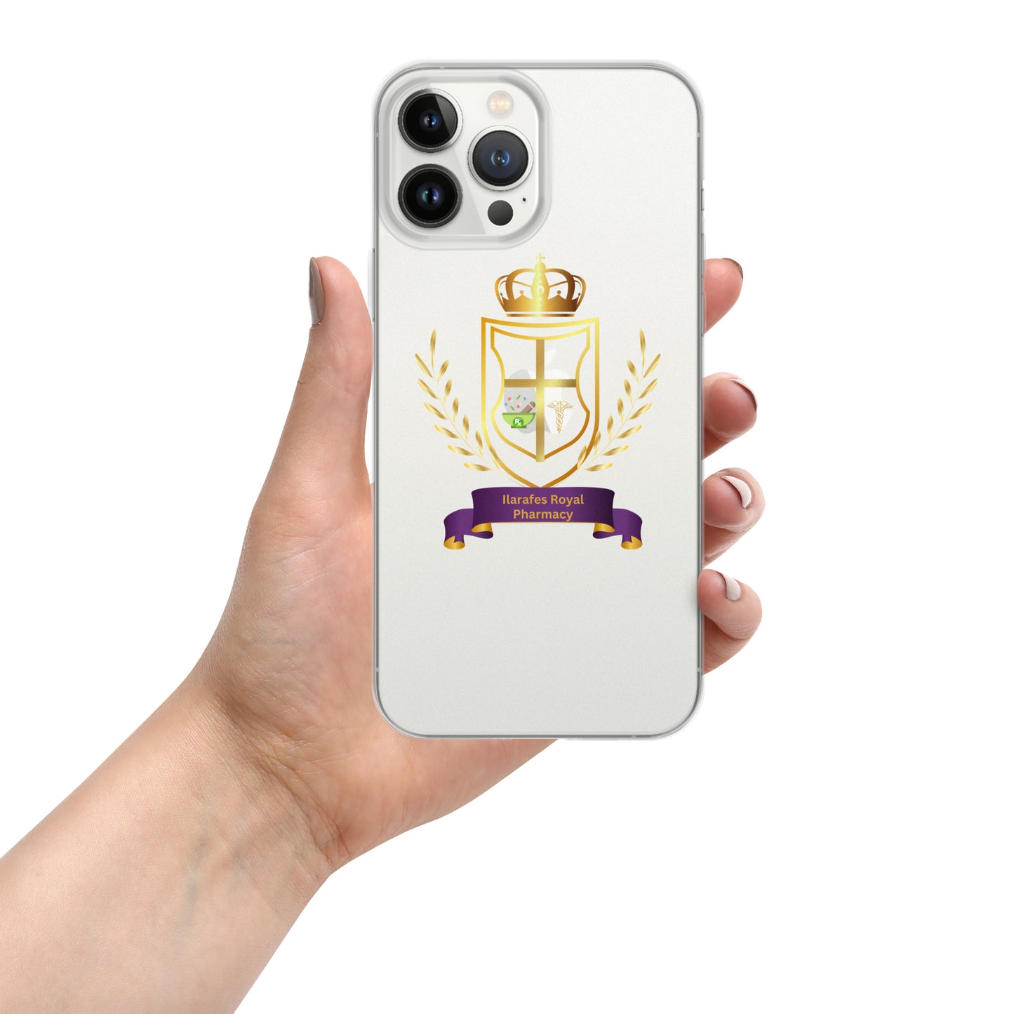 Ilarafes Royal iPhone Case