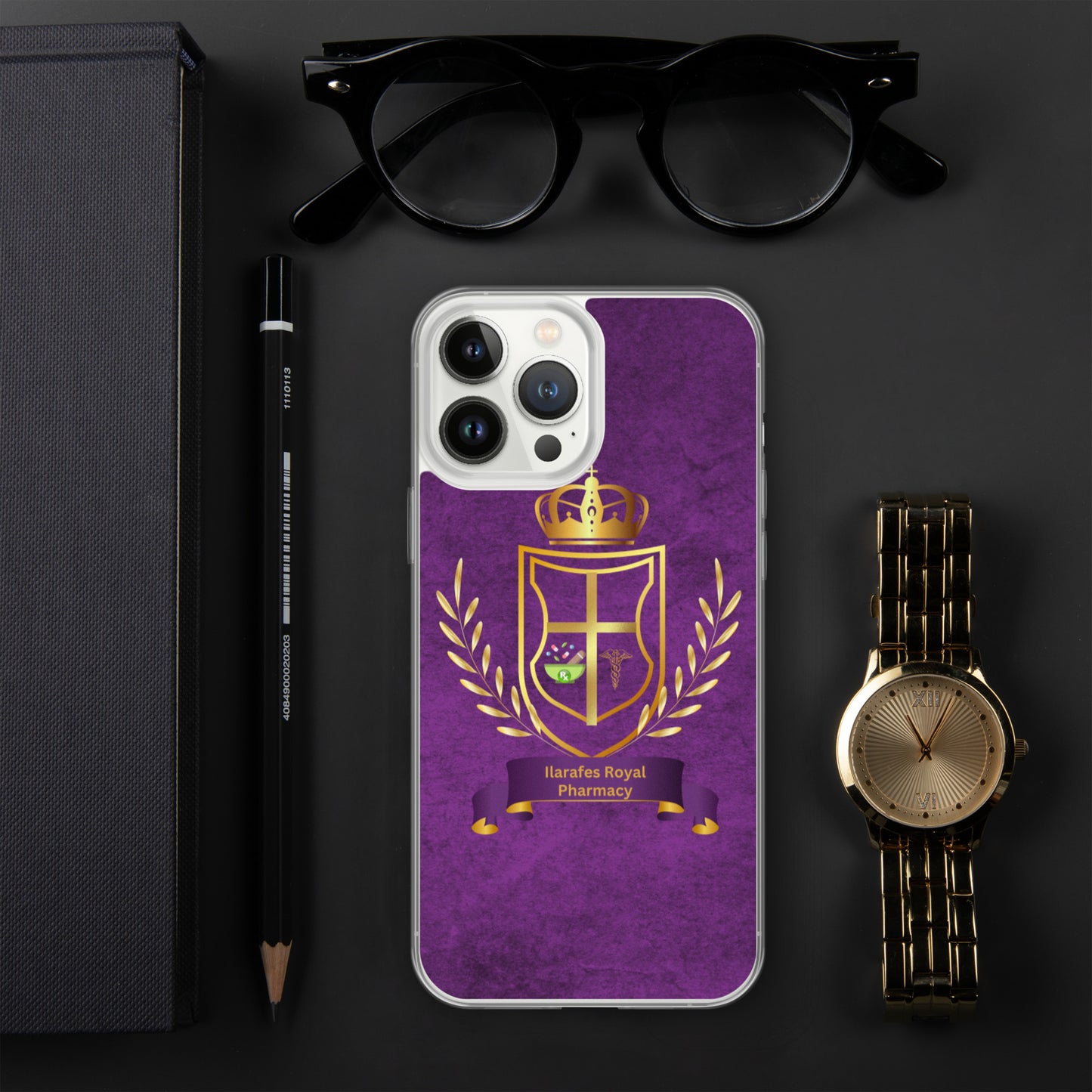 Ilarafes Royal iPhone Case