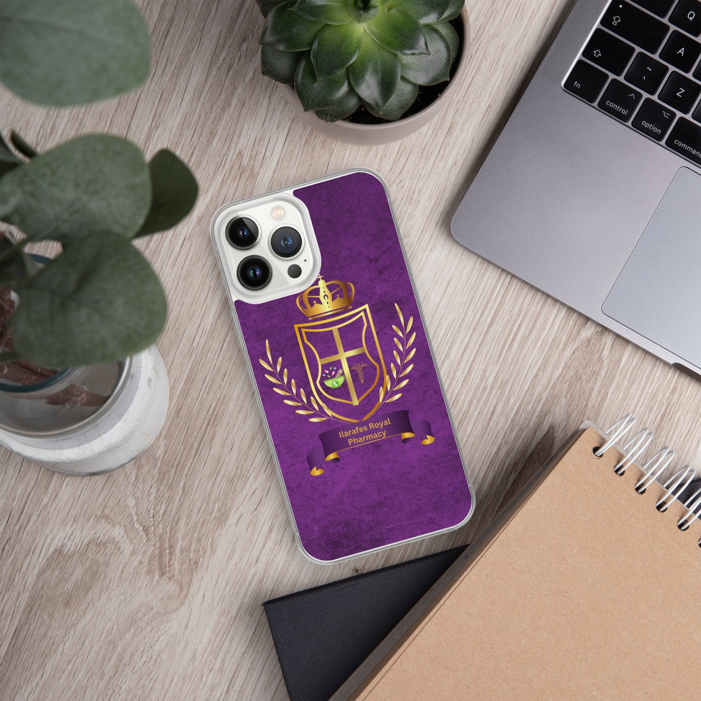 Ilarafes Royal iPhone Case