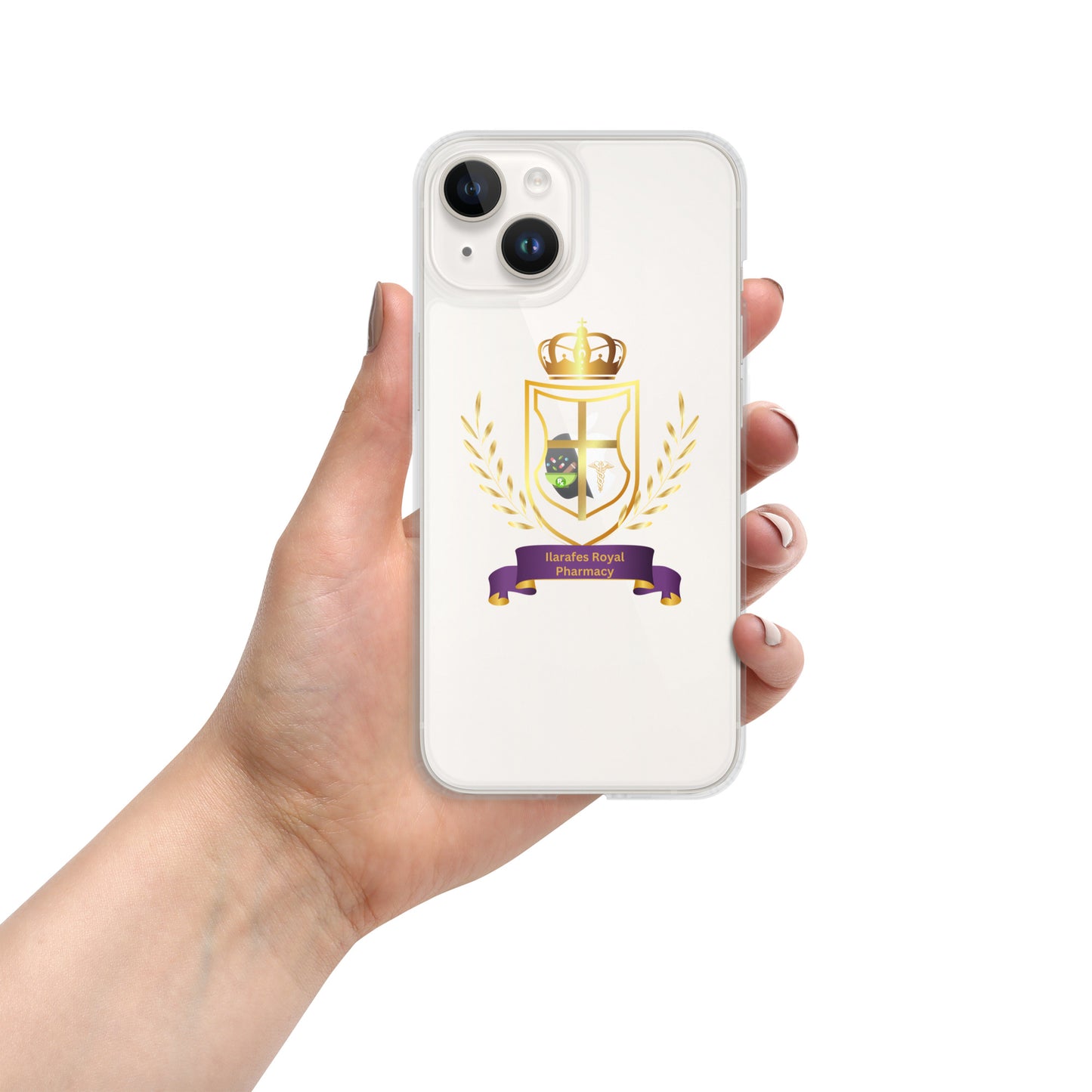 Ilarafes Royal iPhone Case