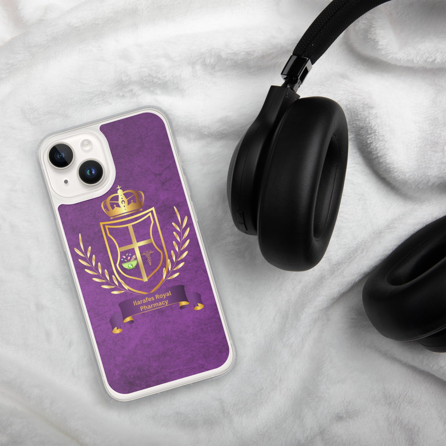 Ilarafes Royal iPhone Case