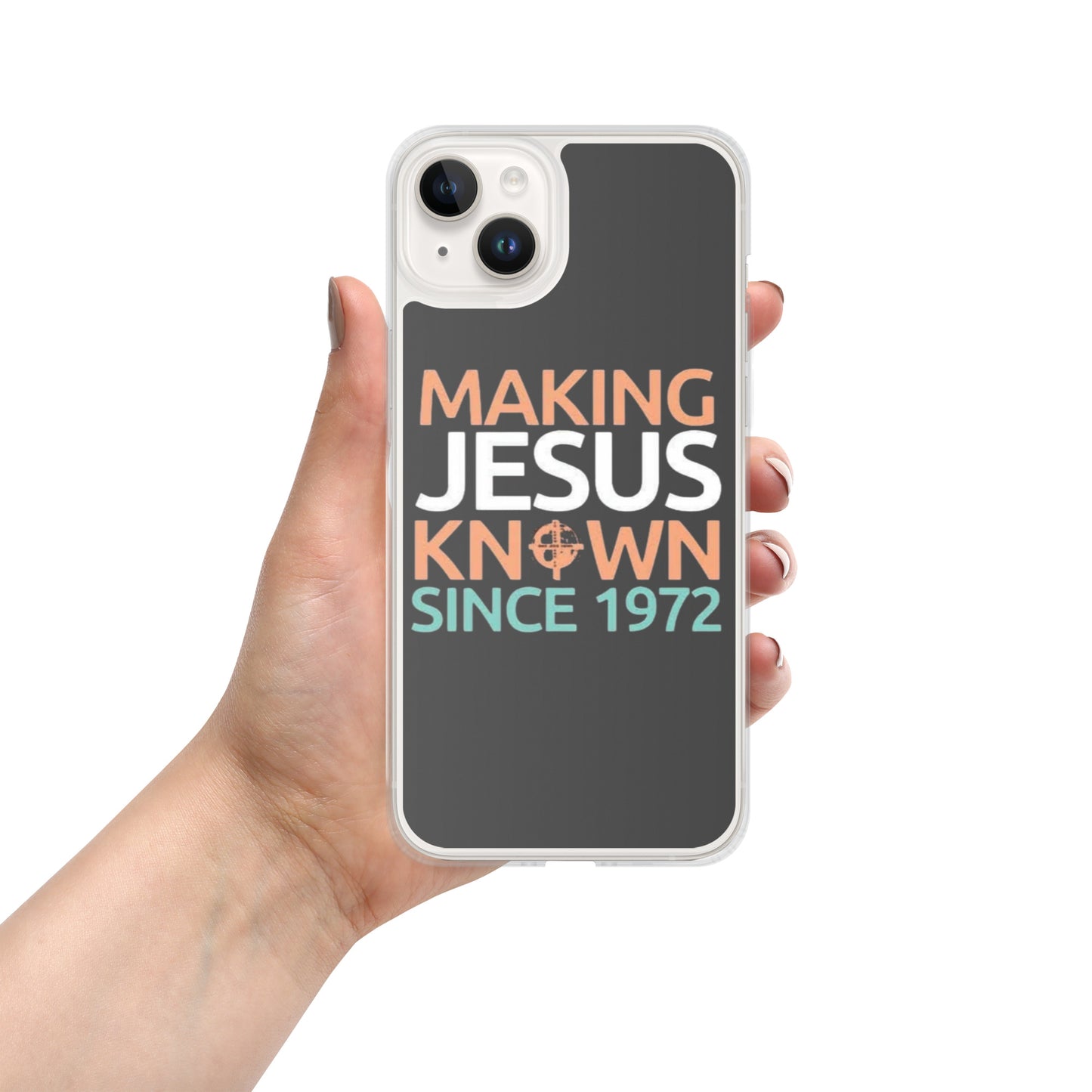 GEWC iPhone Case