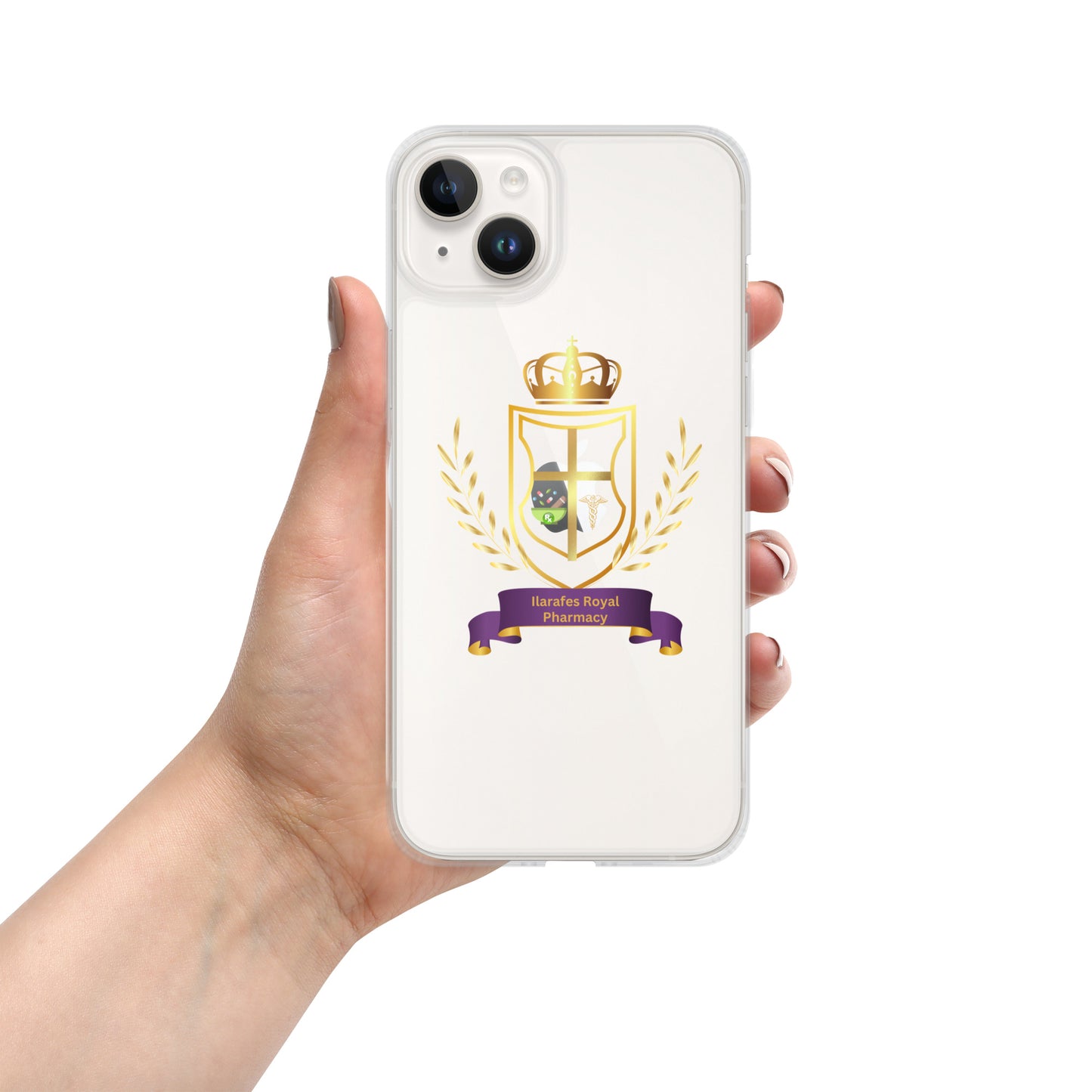 Ilarafes Royal iPhone Case