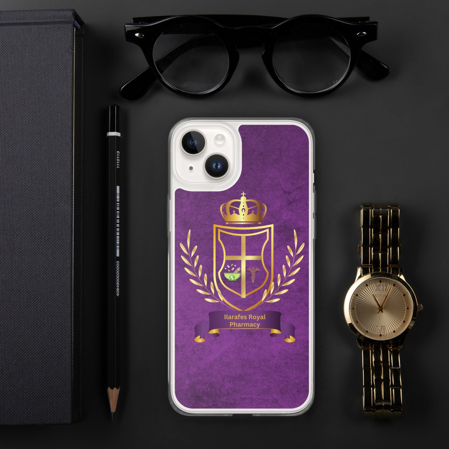 Ilarafes Royal iPhone Case