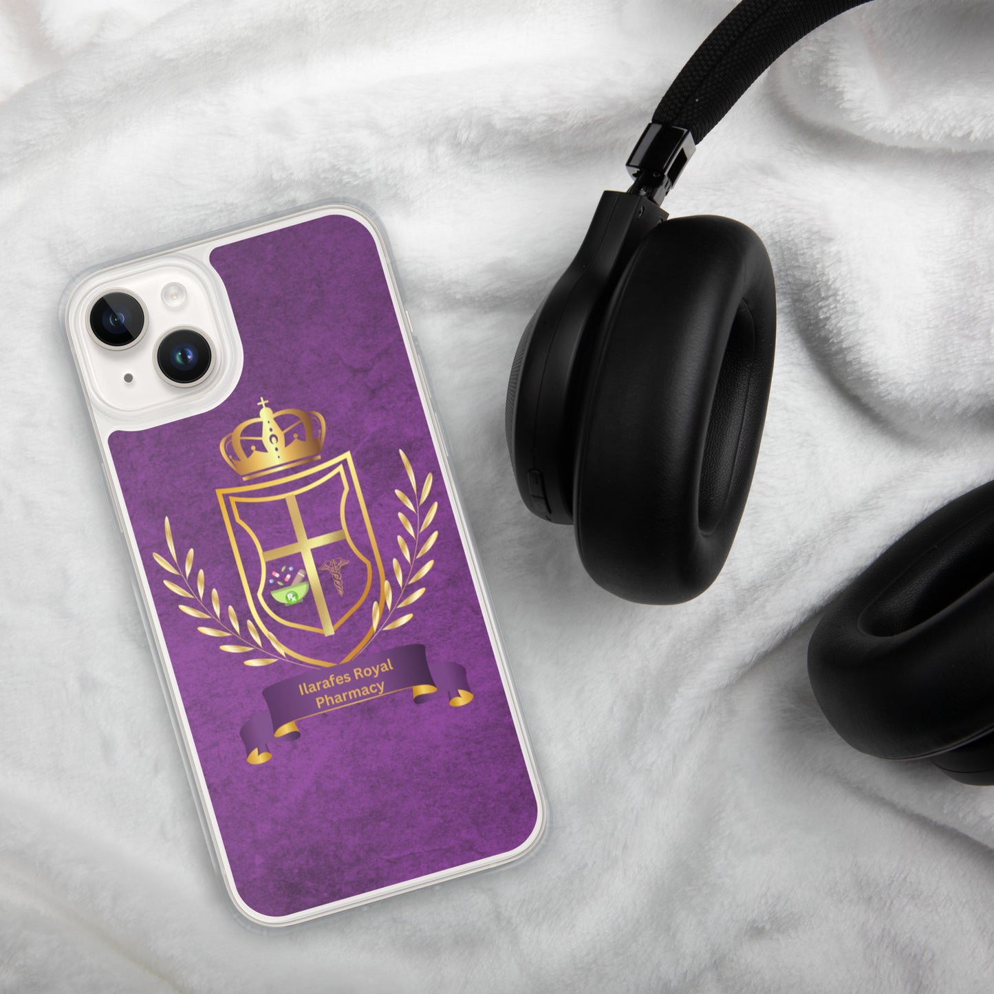 Ilarafes Royal iPhone Case