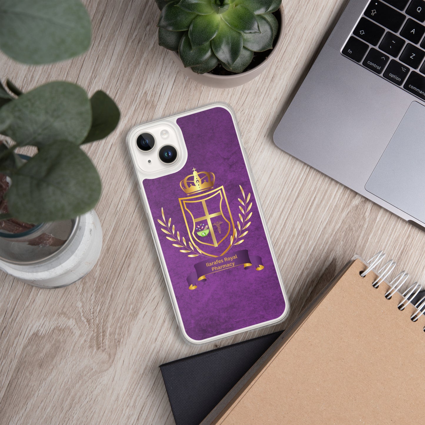 Ilarafes Royal iPhone Case